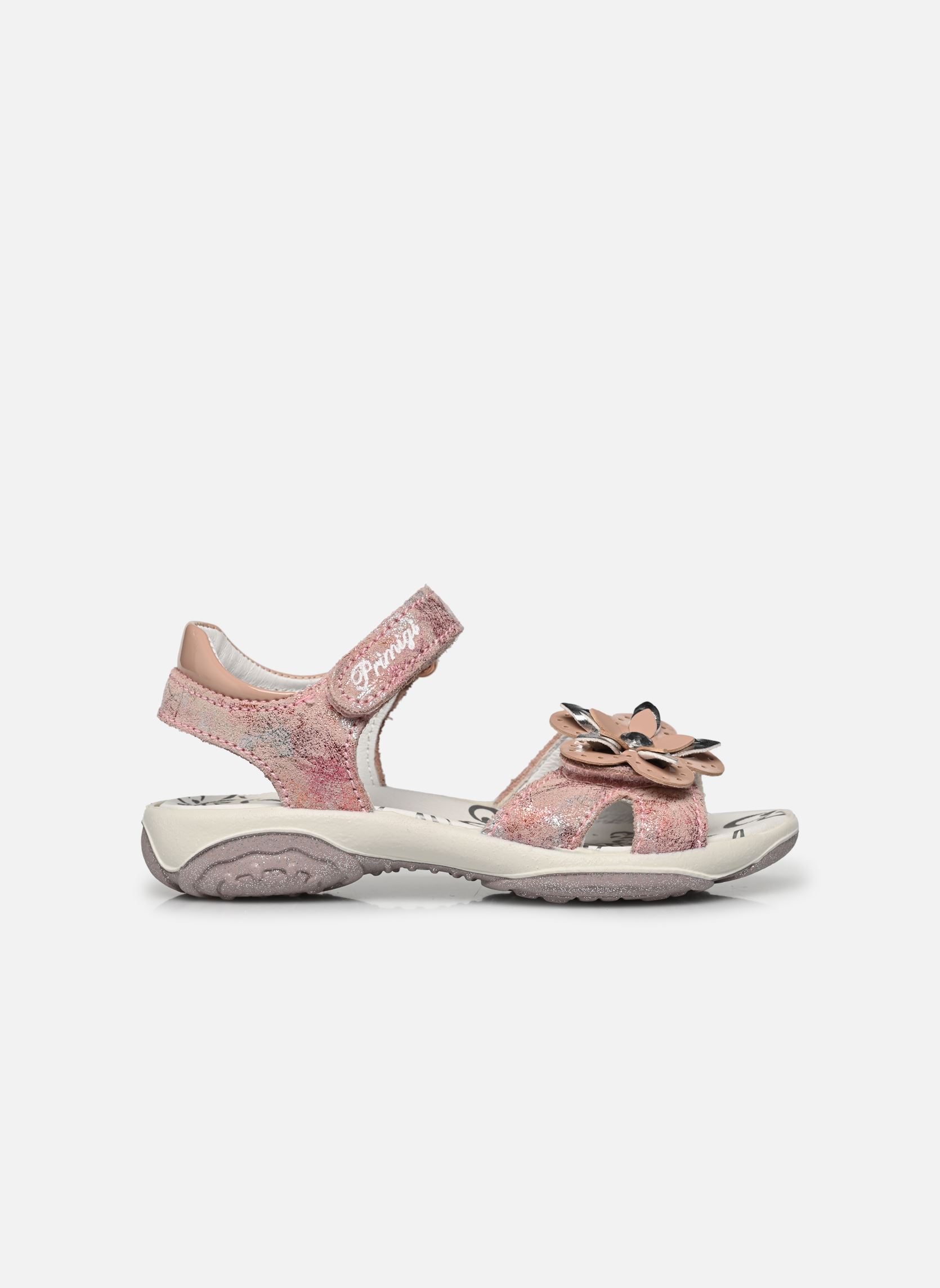 Sandalen Breeze mädchen rosa Primigi Sandalen Breeze mädchen rosa ROSA MULT/PORC.