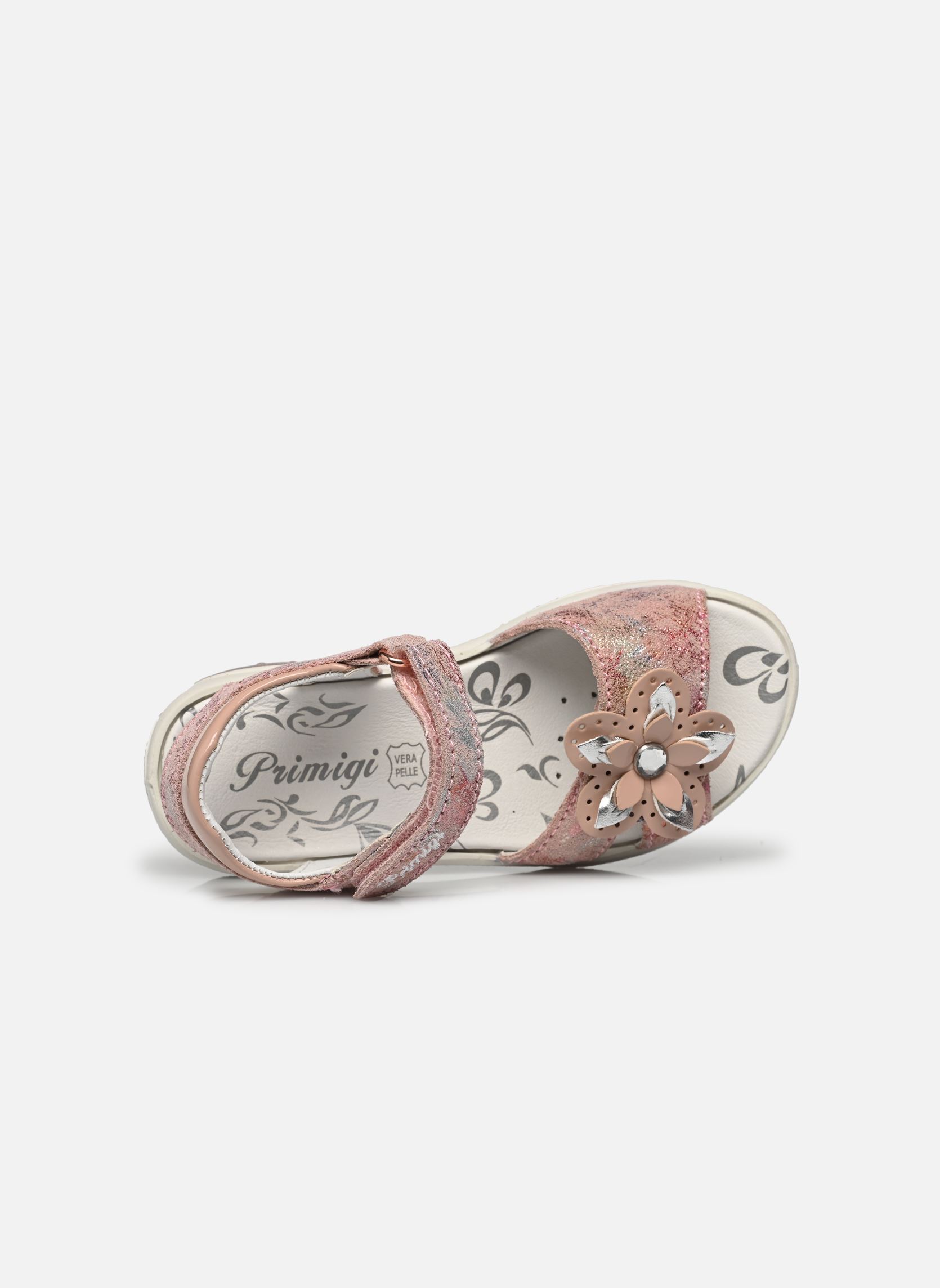 Sandalen Breeze mädchen rosa Primigi Sandalen Breeze mädchen rosa ROSA MULT/PORC.