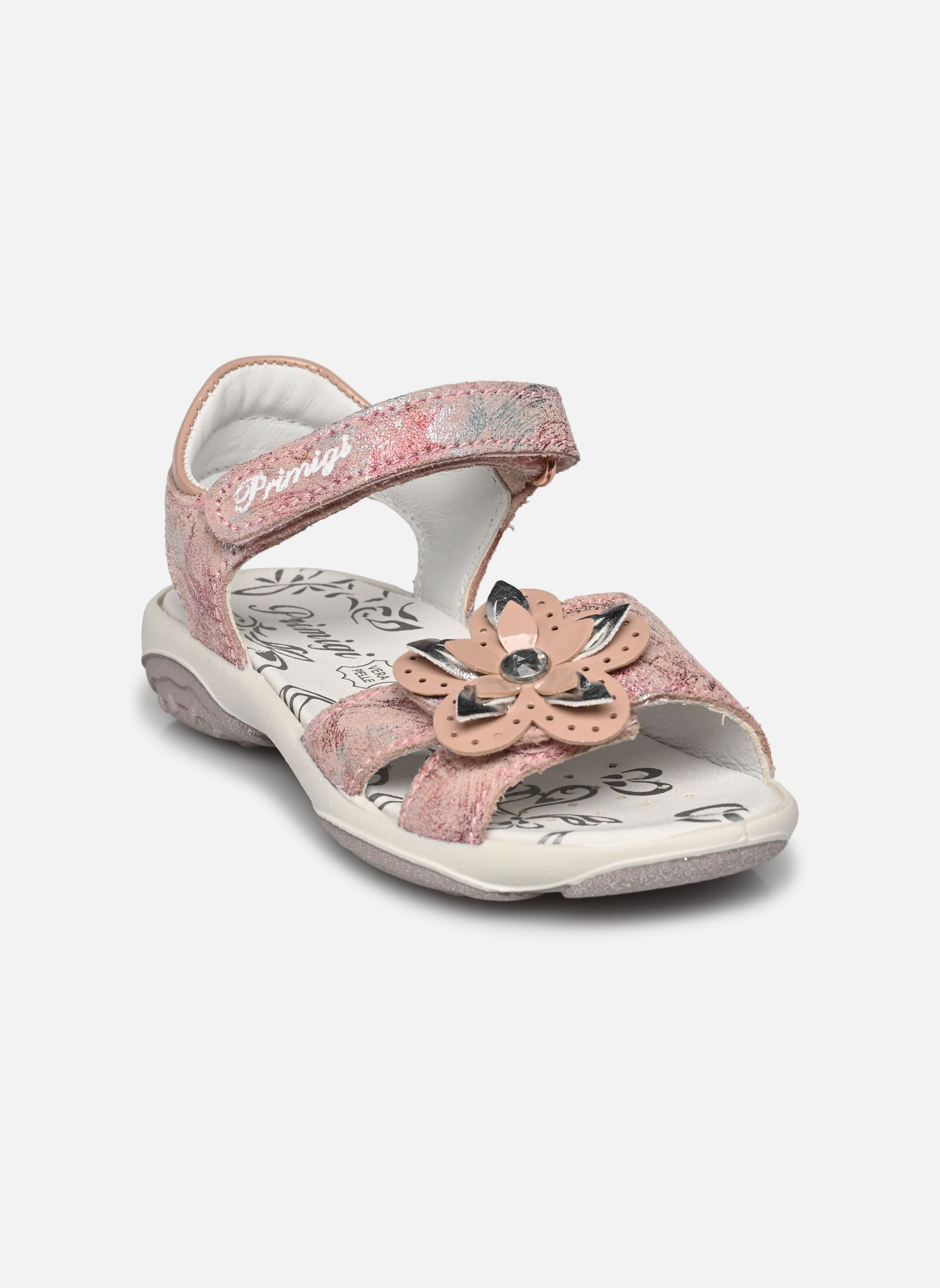 Sandalen Breeze mädchen rosa Primigi Sandalen Breeze mädchen rosa ROSA MULT/PORC.