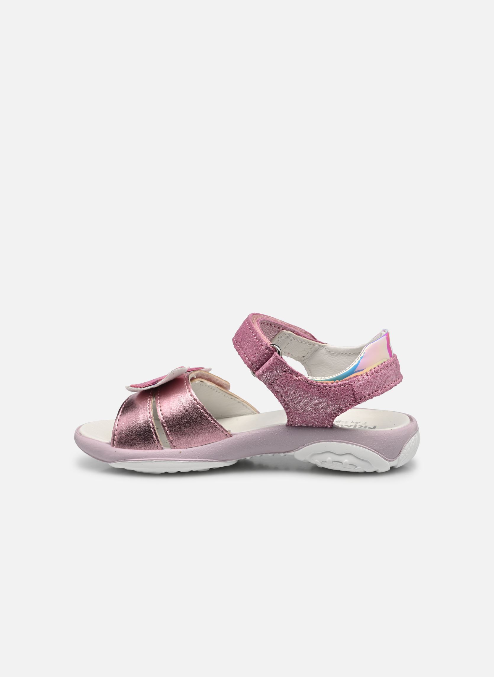 Sandales Breeze fille rose Primigi Sandales Breeze fille rose GELSO/CHIFFON