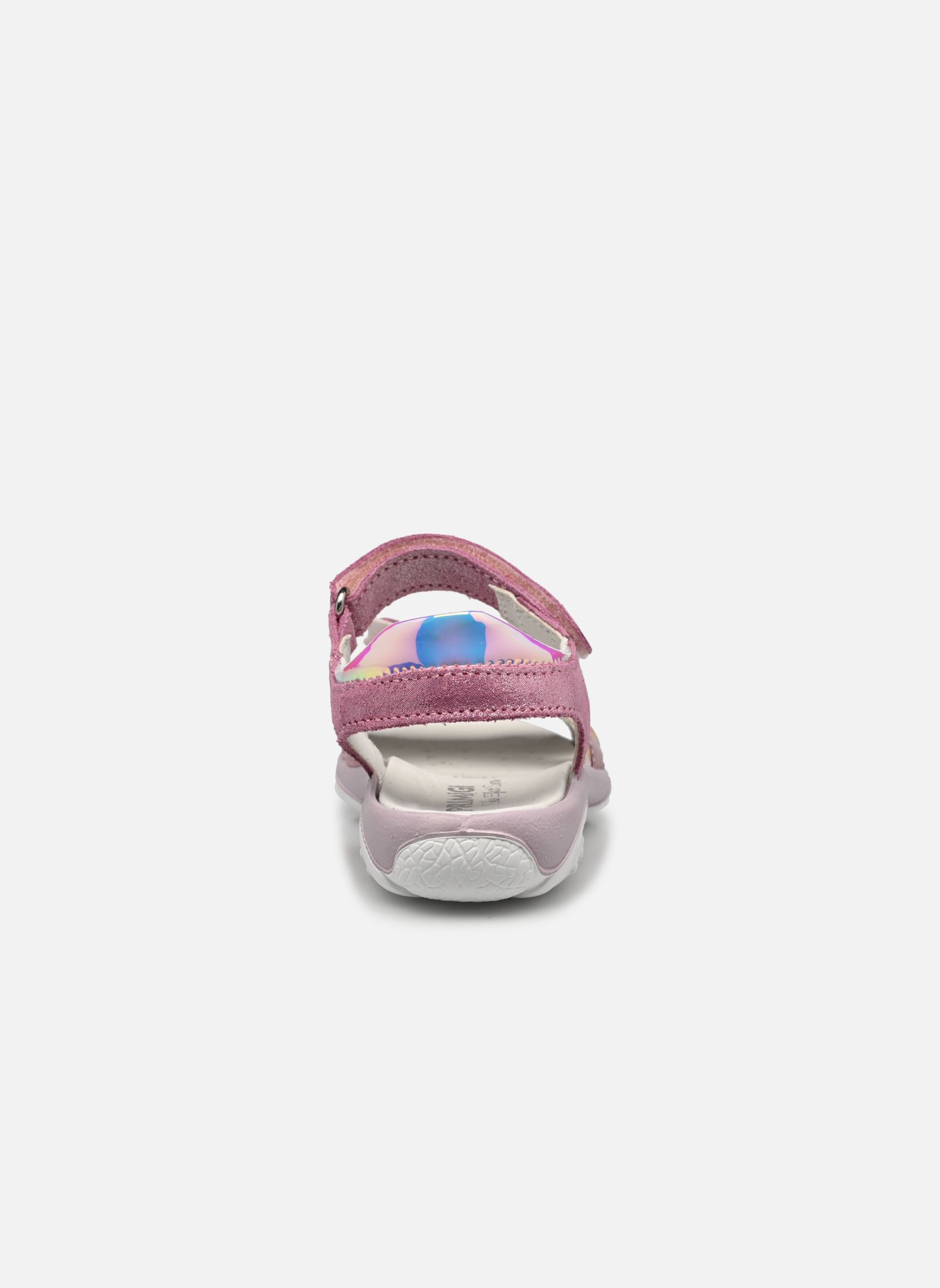Sandales Breeze fille rose Primigi Sandales Breeze fille rose GELSO/CHIFFON