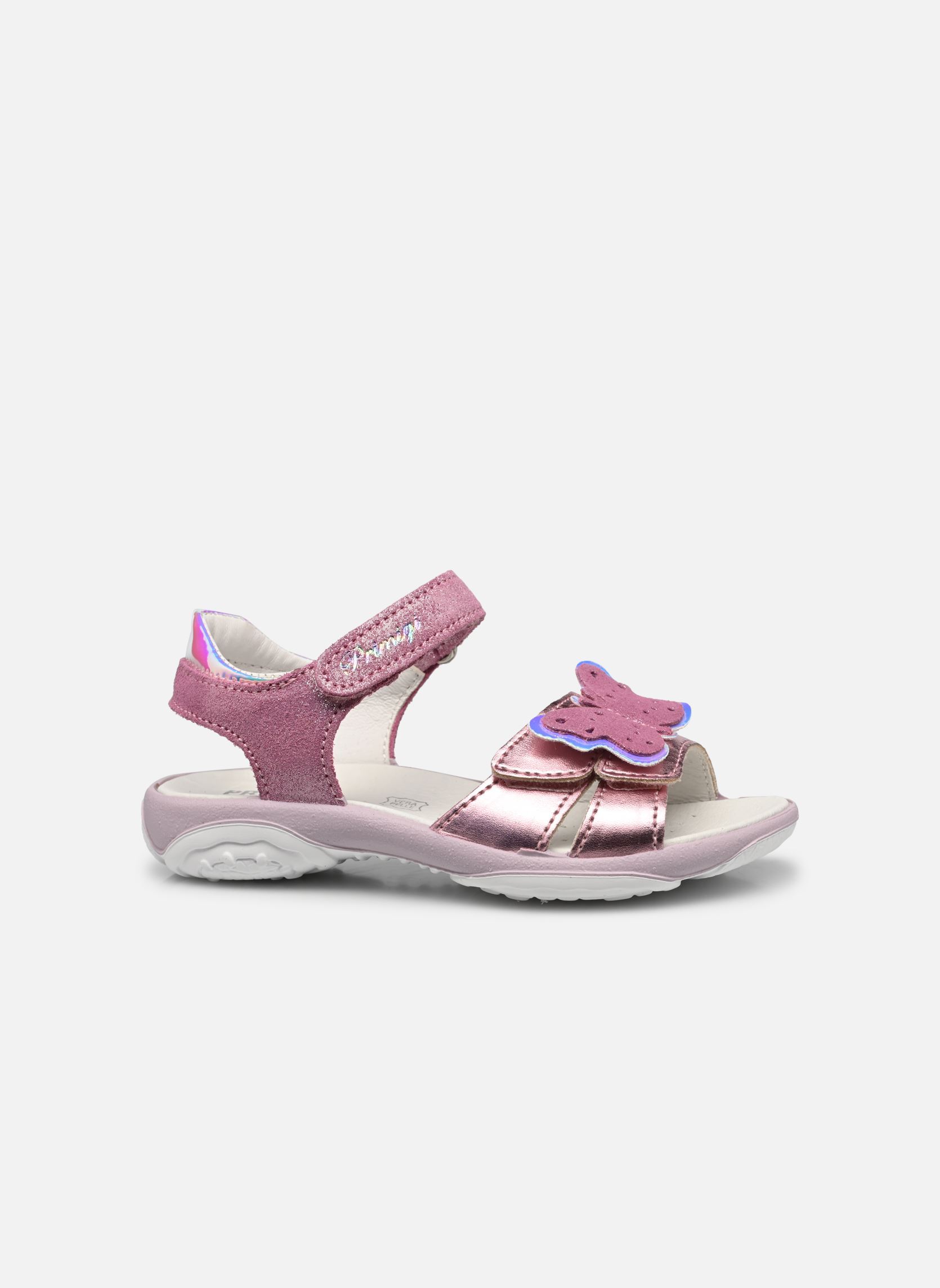 Sandales Breeze fille rose Primigi Sandales Breeze fille rose GELSO/CHIFFON