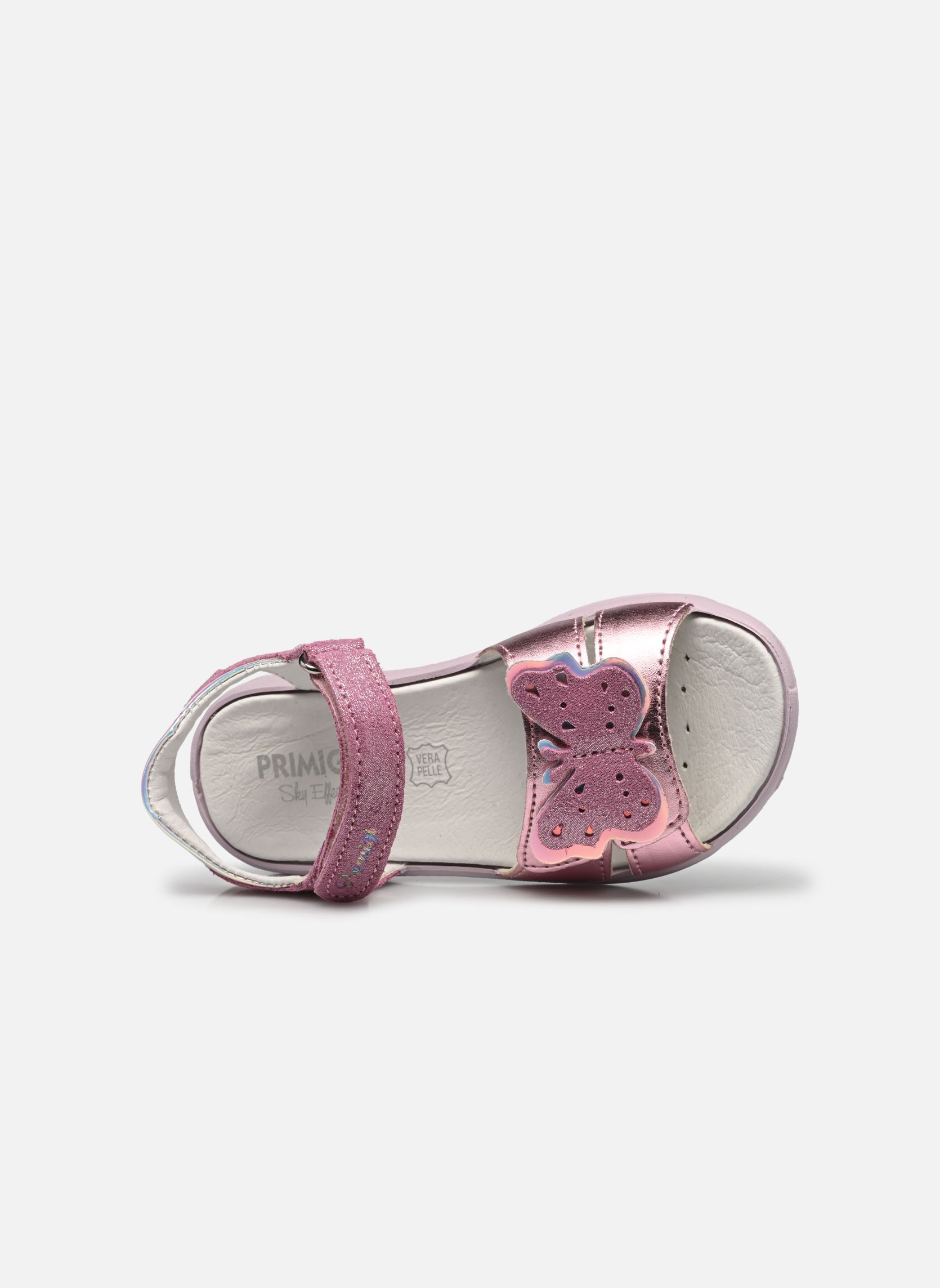 Sandales Breeze fille rose Primigi Sandales Breeze fille rose GELSO/CHIFFON