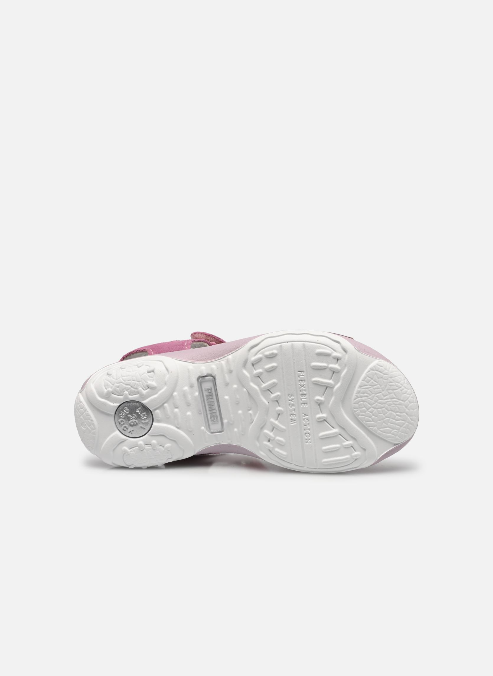 Sandales Breeze fille rose Primigi Sandales Breeze fille rose GELSO/CHIFFON