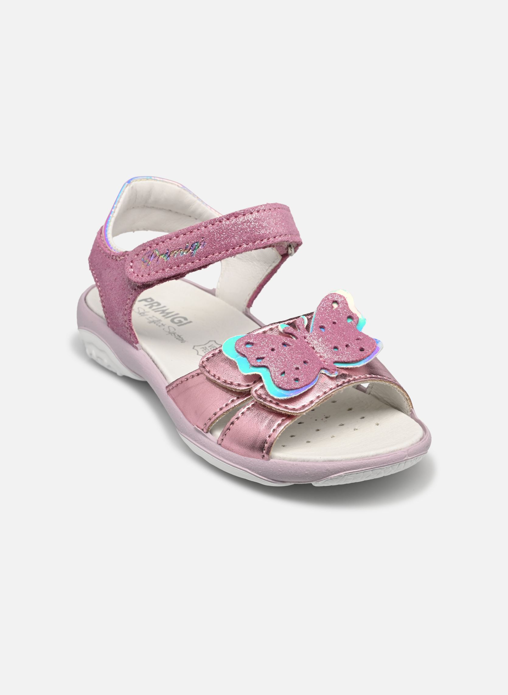 Sandales Breeze fille rose Primigi Sandales Breeze fille rose GELSO/CHIFFON