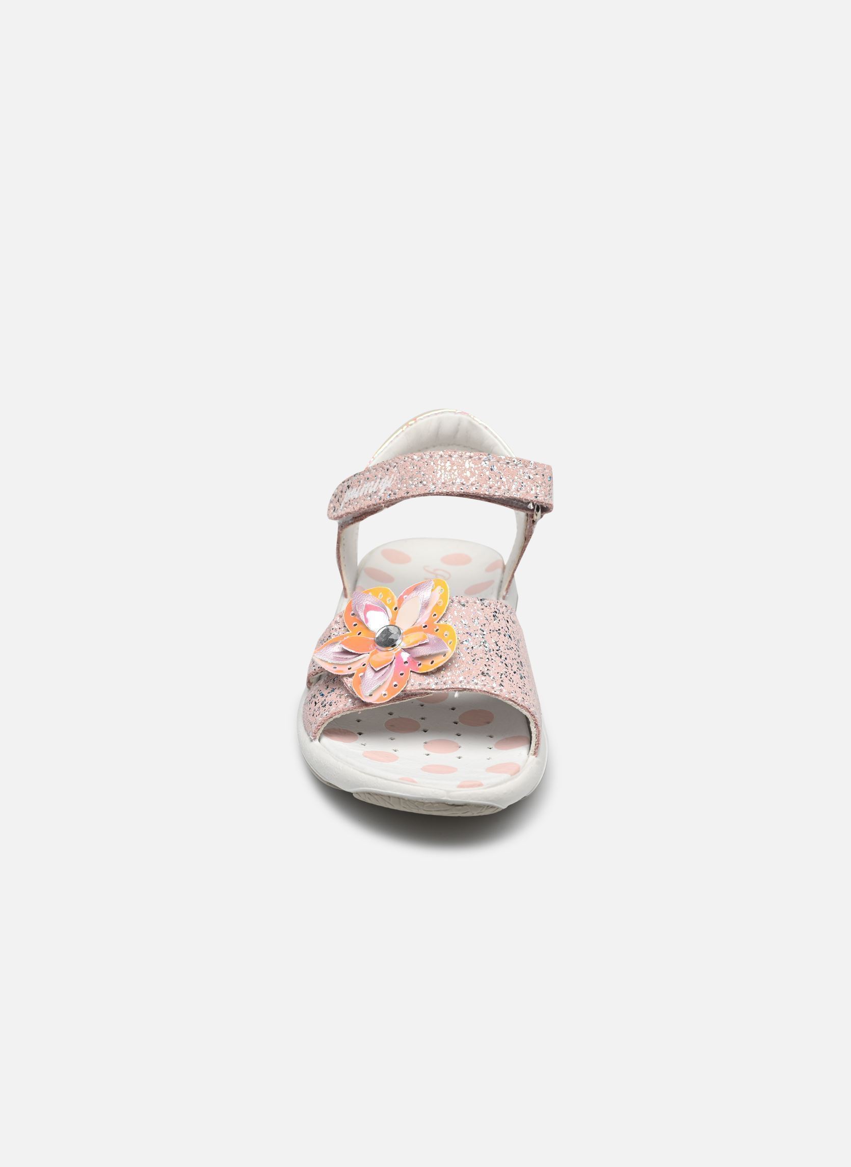 Sandales Breeze fille rose Primigi Sandales Breeze fille rose ROSA/ORANGE