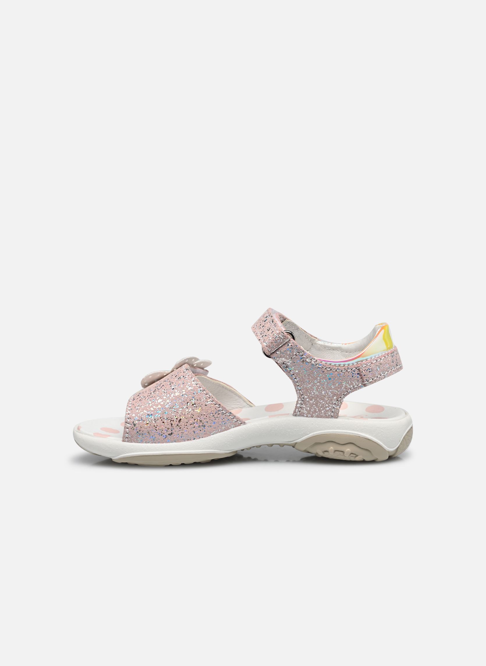 Sandales Breeze fille rose Primigi Sandales Breeze fille rose ROSA/ORANGE