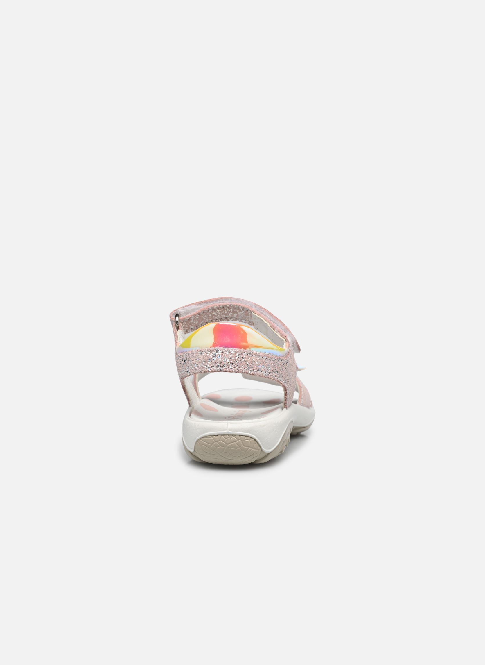 Sandales Breeze fille rose Primigi Sandales Breeze fille rose ROSA/ORANGE