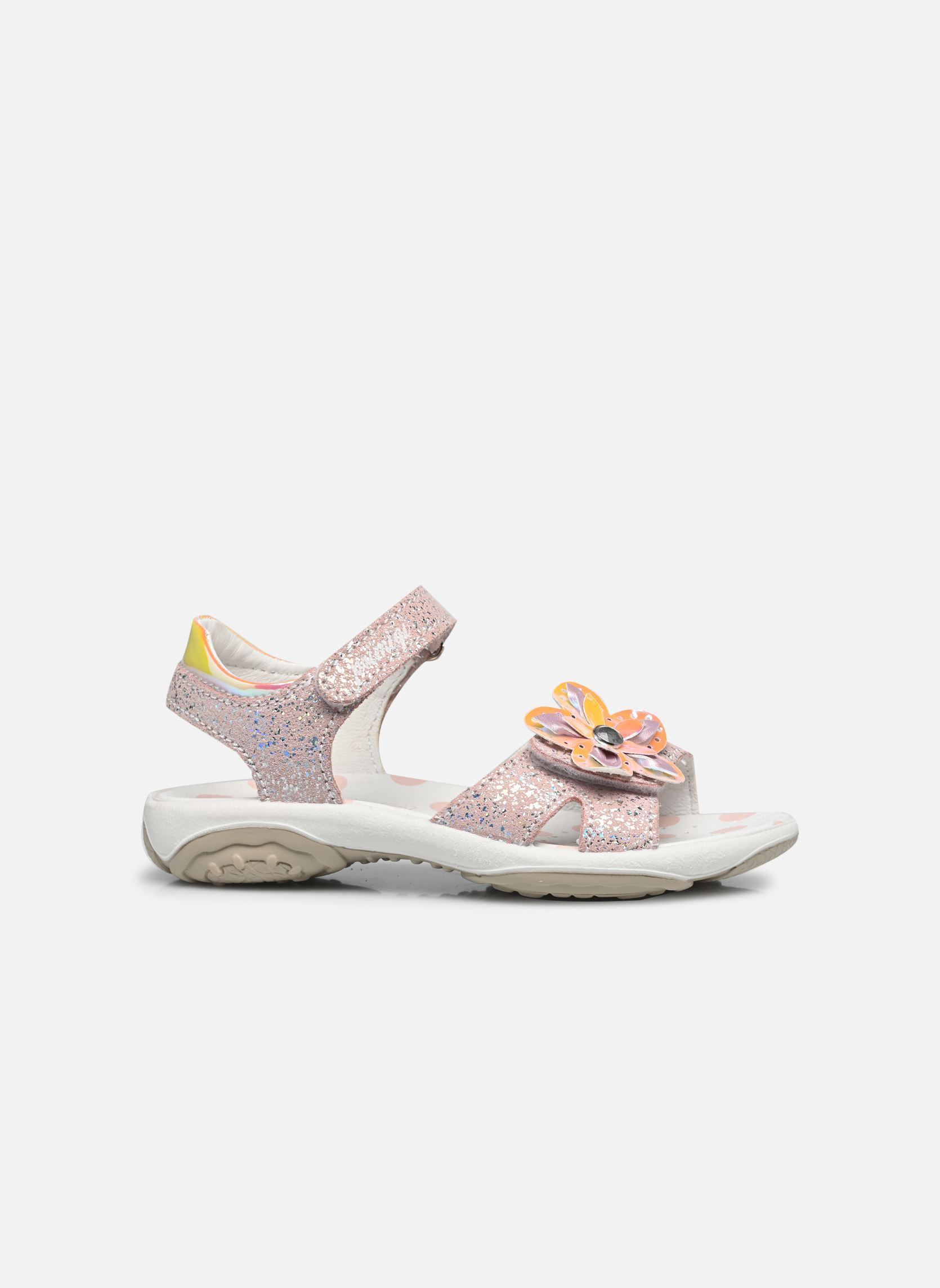 Sandales Breeze fille rose Primigi Sandales Breeze fille rose ROSA/ORANGE