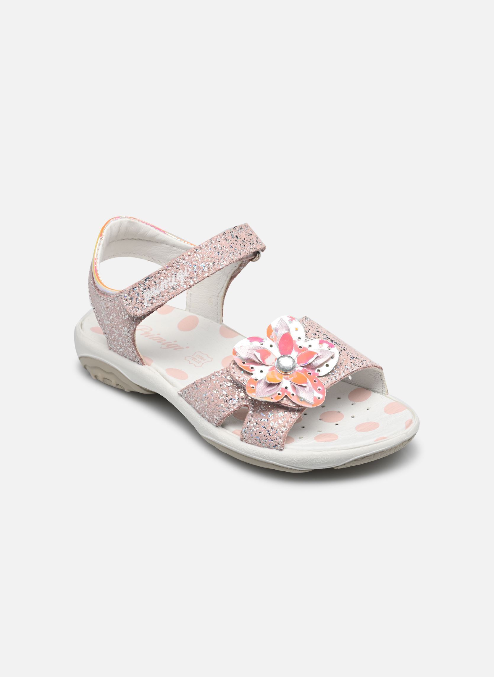 Sandales Breeze fille rose Primigi Sandales Breeze fille rose ROSA/ORANGE