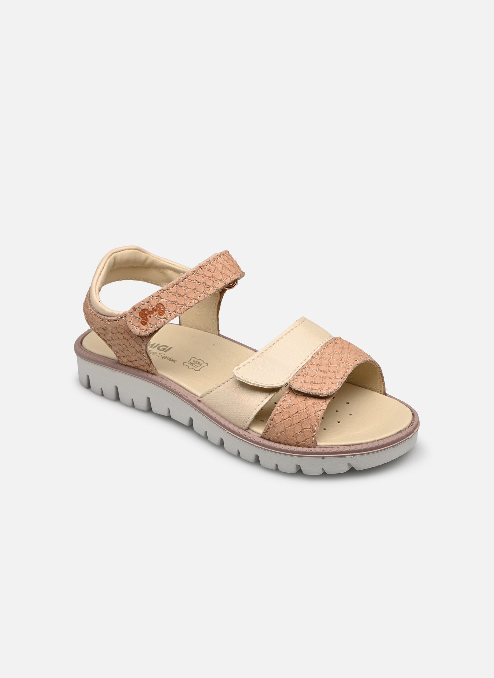 Sandalen Axel mädchen beige Primigi Sandalen Axel mädchen beige CARNE/CIPRIA