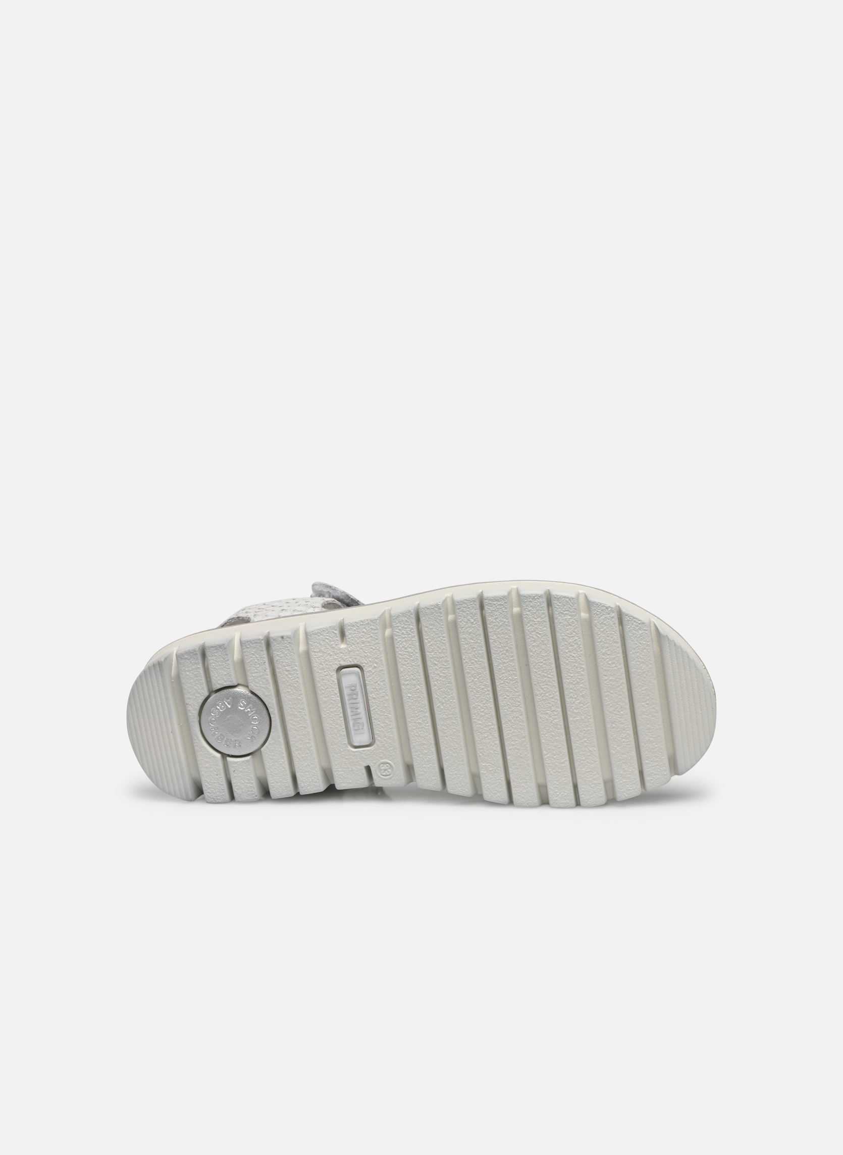 Sandalen Axel mädchen weiß Primigi Sandalen Axel mädchen weiß BIANCO/ARGENTO