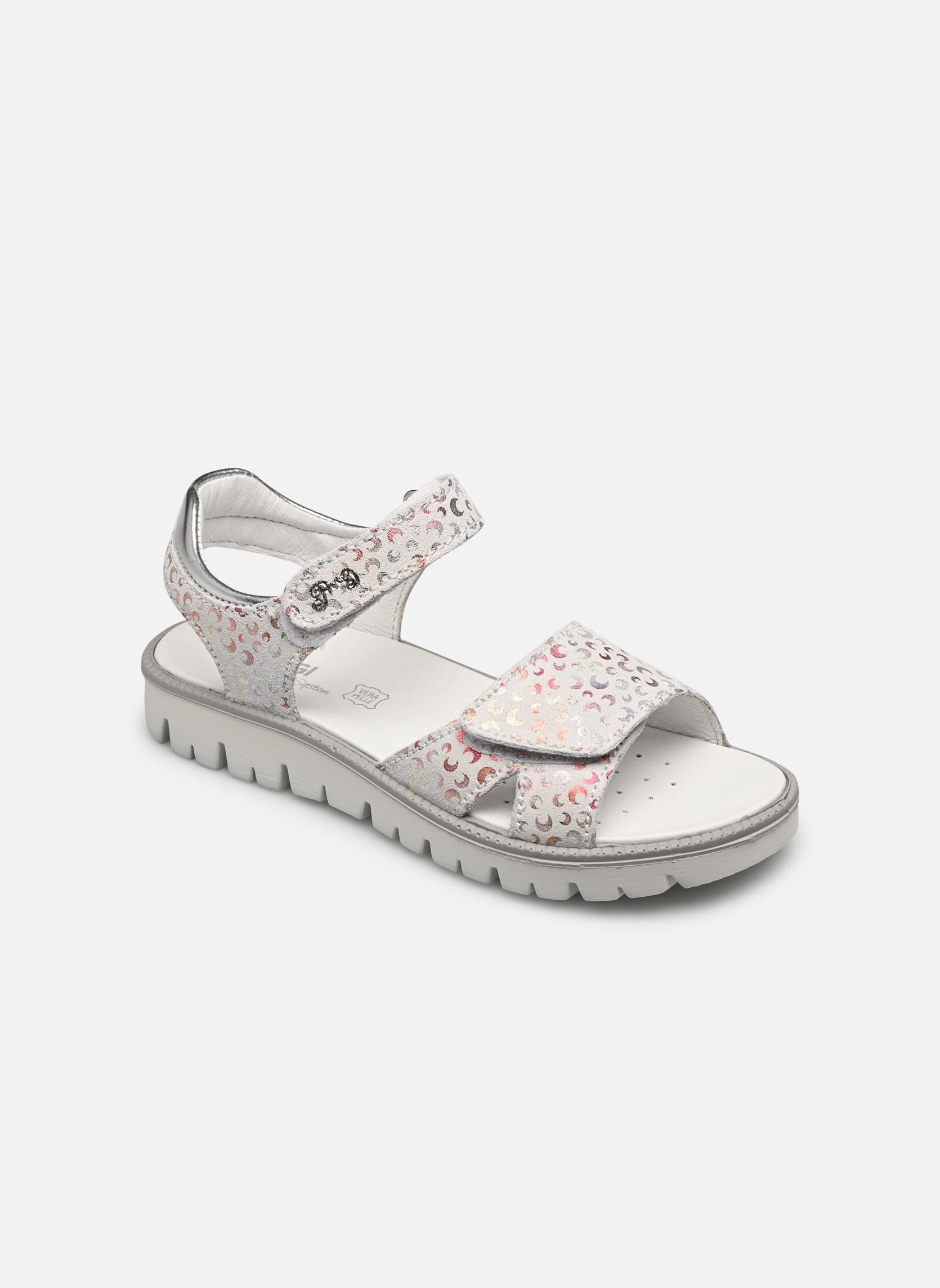 Sandalo da bambina Primigi, Rosa, 2695292