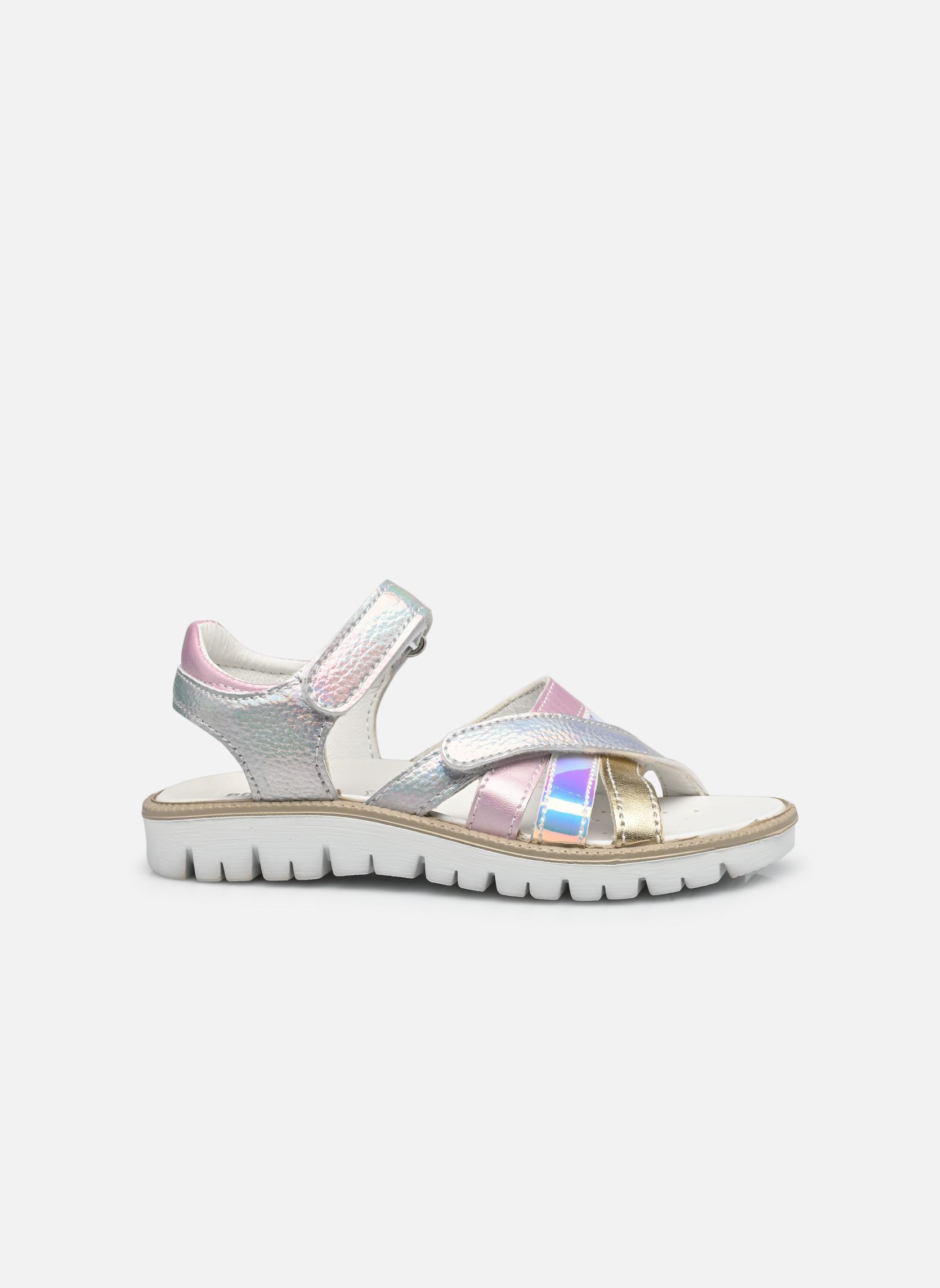 Sandales Axel fille multicolore Primigi Sandales Axel fille multicolore CANGIANTE/ROSA