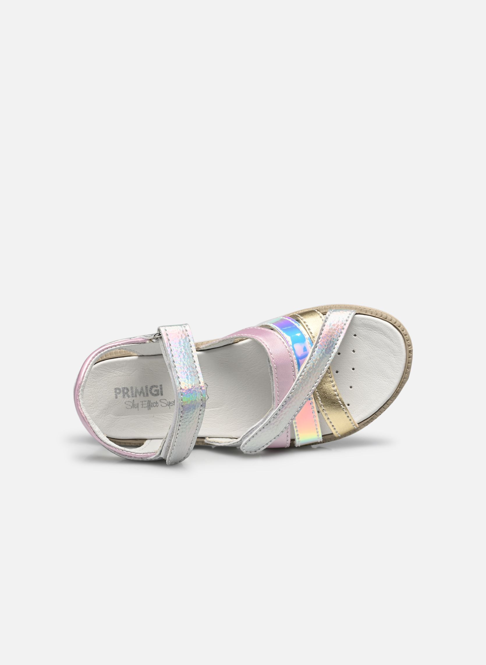 Sandales Axel fille multicolore Primigi Sandales Axel fille multicolore CANGIANTE/ROSA