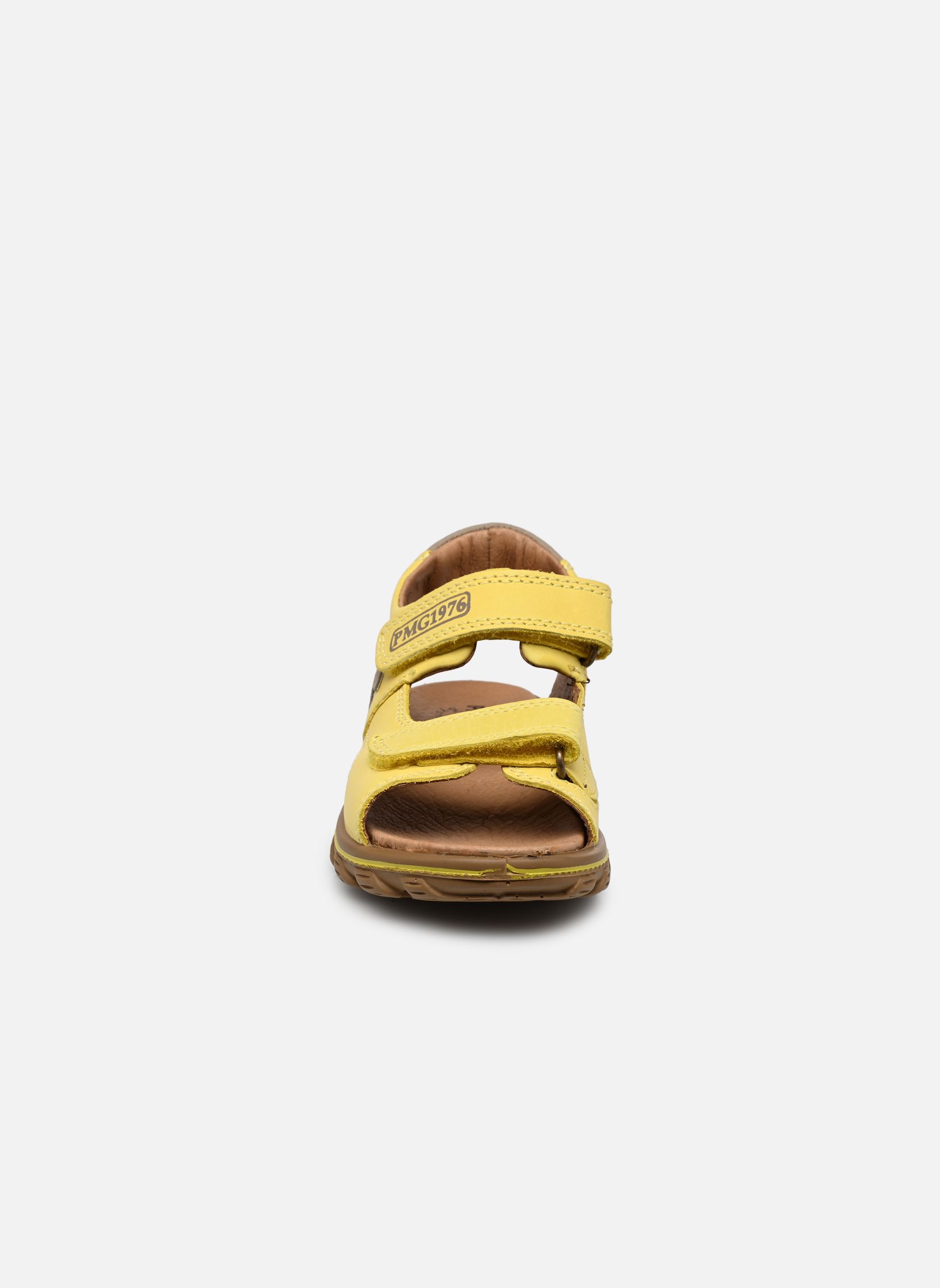 Sandalen Rafting jongens geel Primigi Sandalen Rafting jongens geel GIALLO/TALPA
