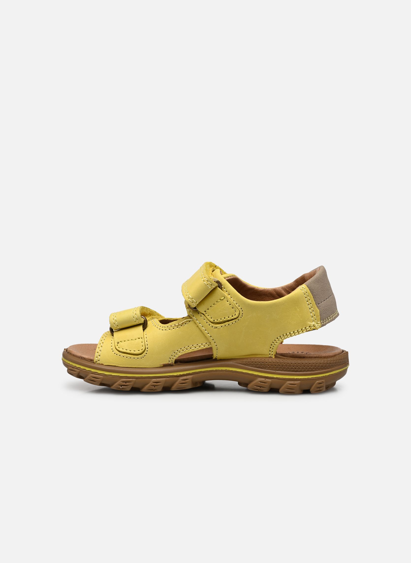 Sandalen Rafting jongens geel Primigi Sandalen Rafting jongens geel GIALLO/TALPA