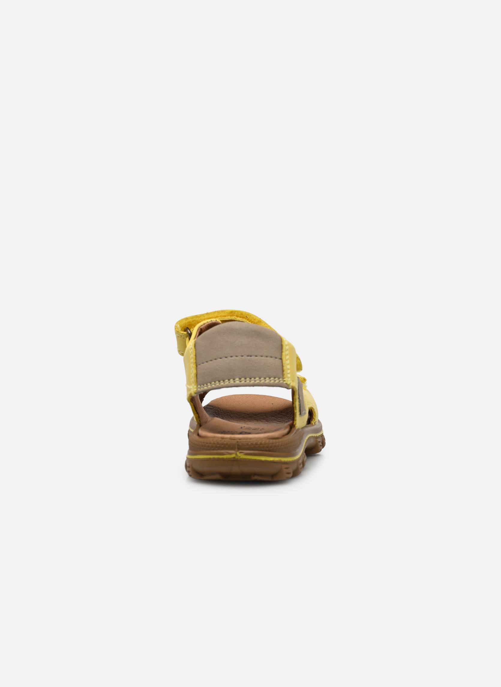 Sandalen Rafting jongens geel Primigi Sandalen Rafting jongens geel GIALLO/TALPA