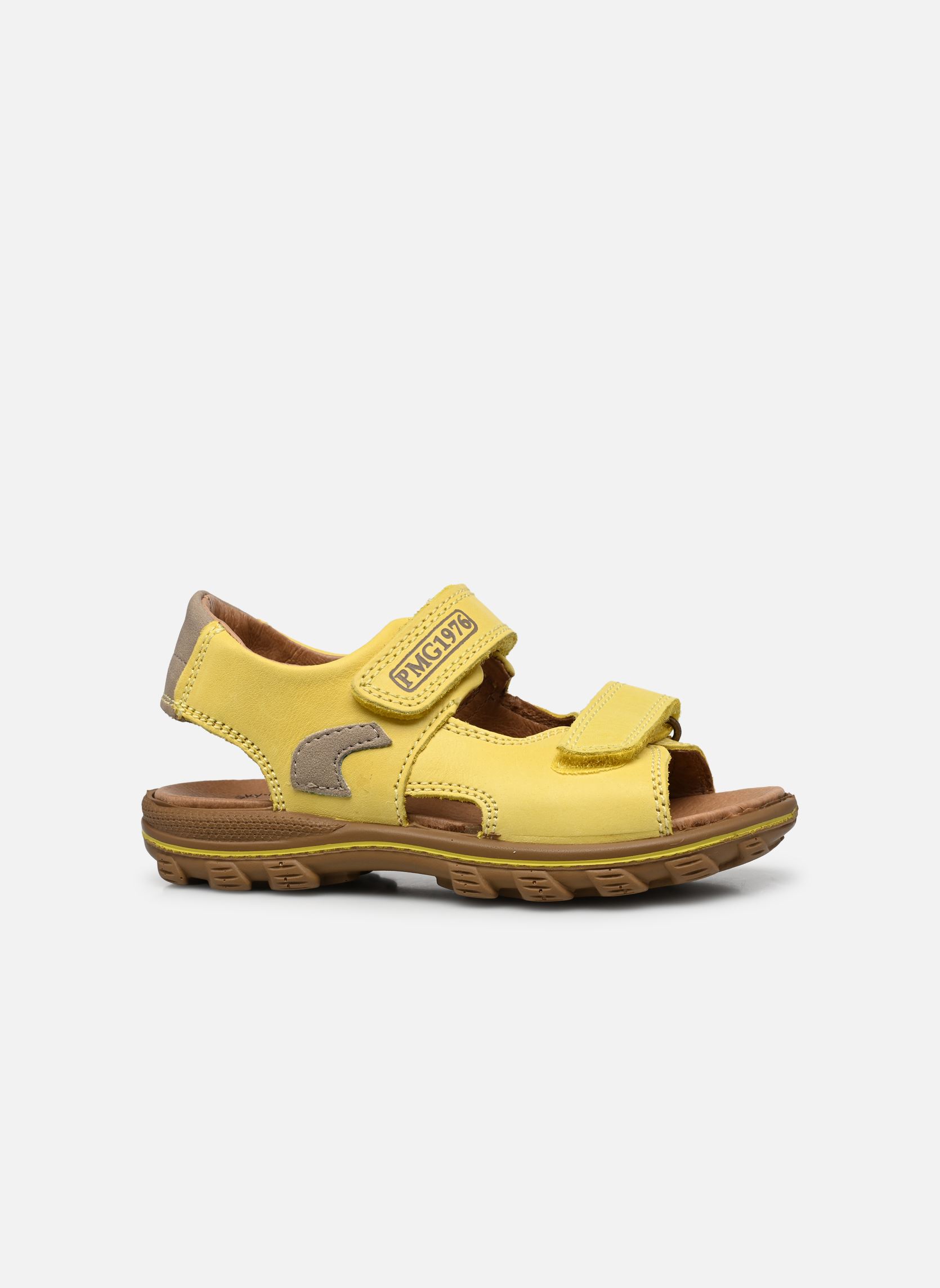 Sandalen Rafting jongens geel Primigi Sandalen Rafting jongens geel GIALLO/TALPA