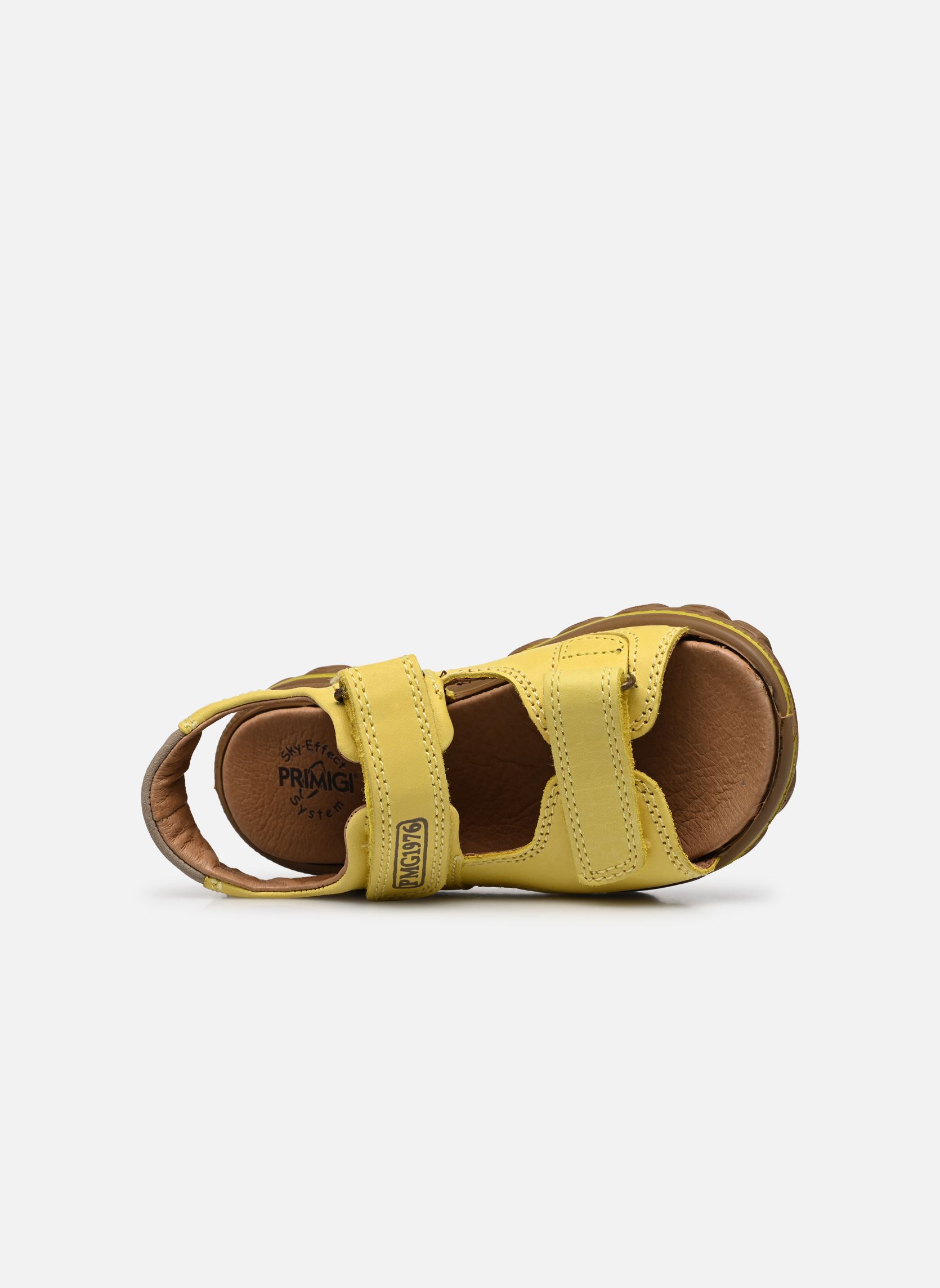 Sandalen Rafting jongens geel Primigi Sandalen Rafting jongens geel GIALLO/TALPA