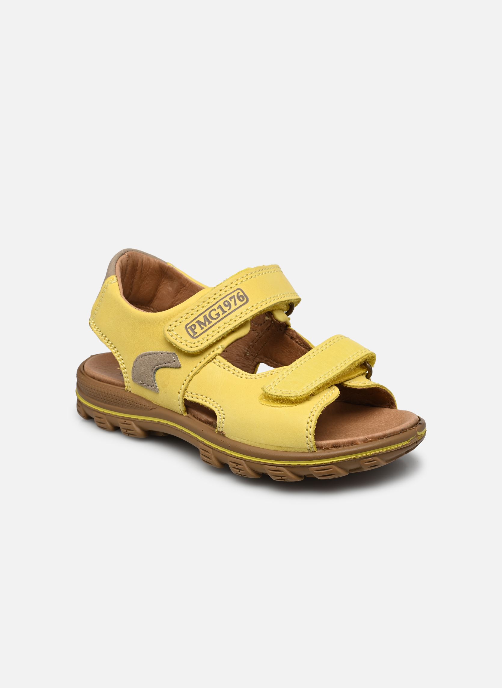 Sandalen Rafting jongens geel Primigi Sandalen Rafting jongens geel GIALLO/TALPA