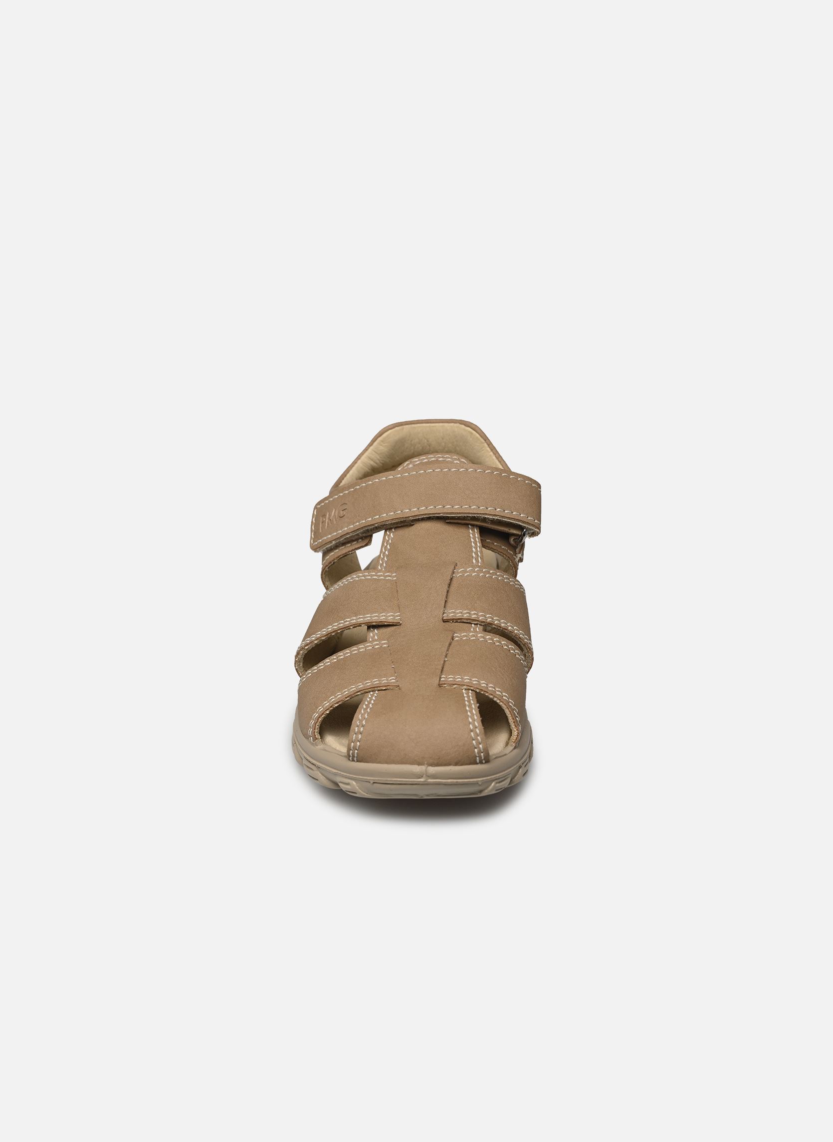 Sandales Rafting beige Primigi Sandales Rafting beige BEIGE SCURO