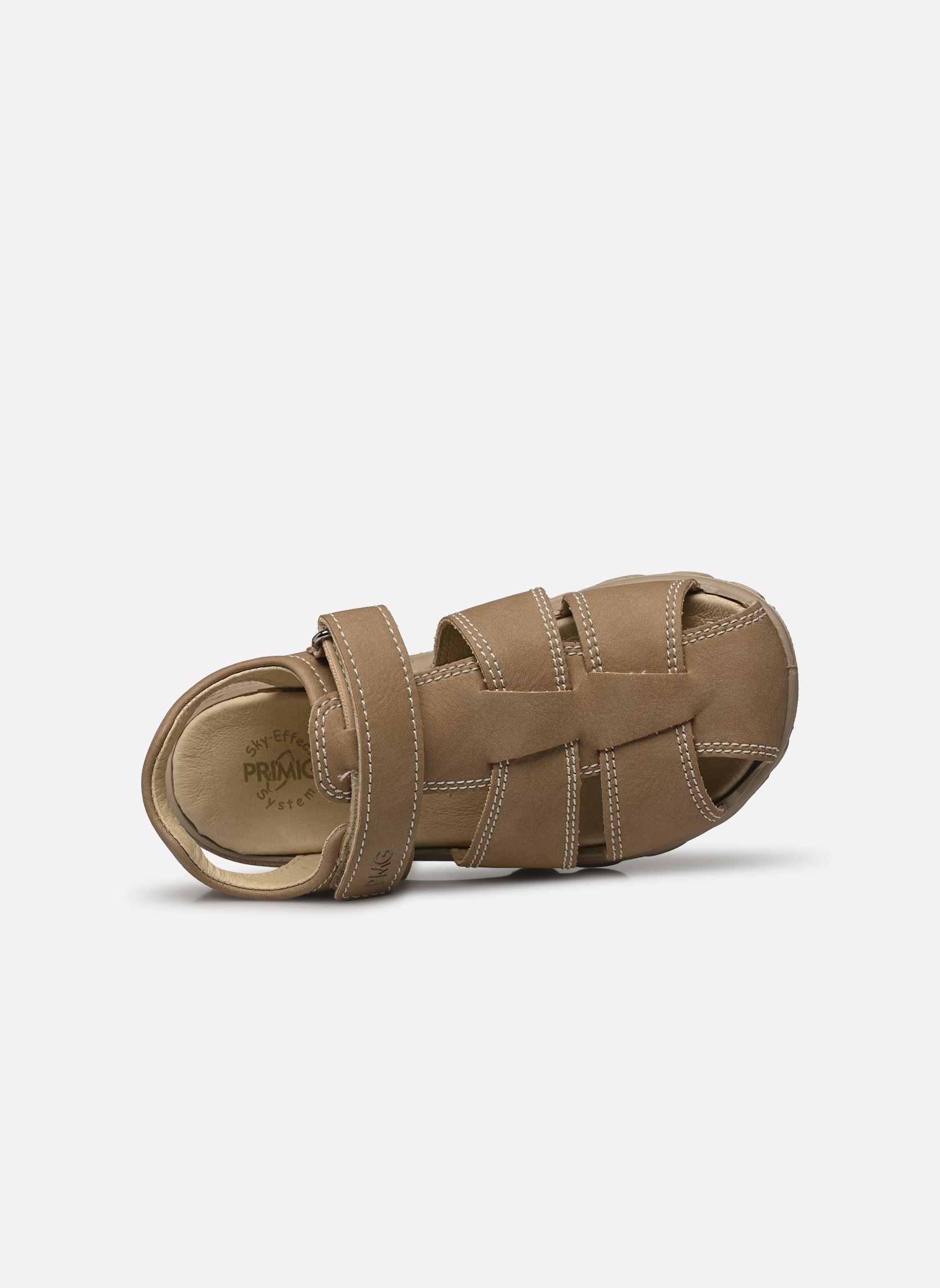 Sandales Rafting beige Primigi Sandales Rafting beige BEIGE SCURO