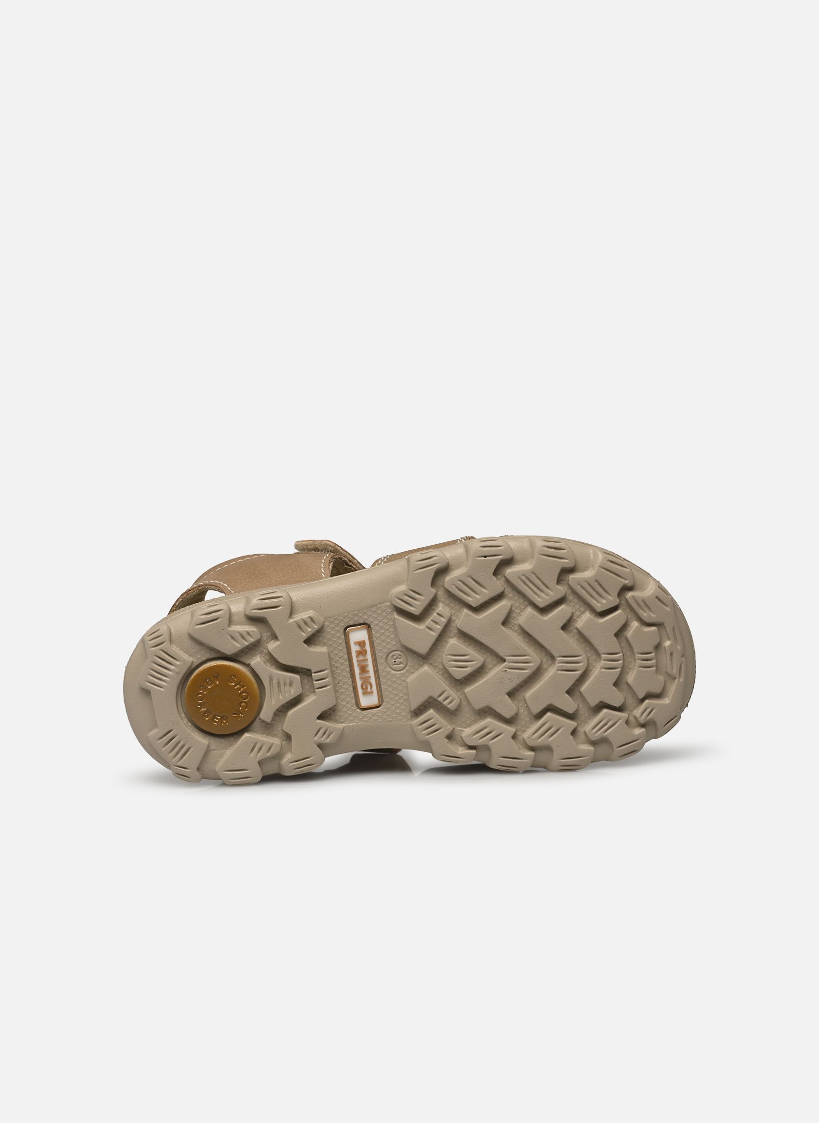 Sandales Rafting beige Primigi Sandales Rafting beige BEIGE SCURO