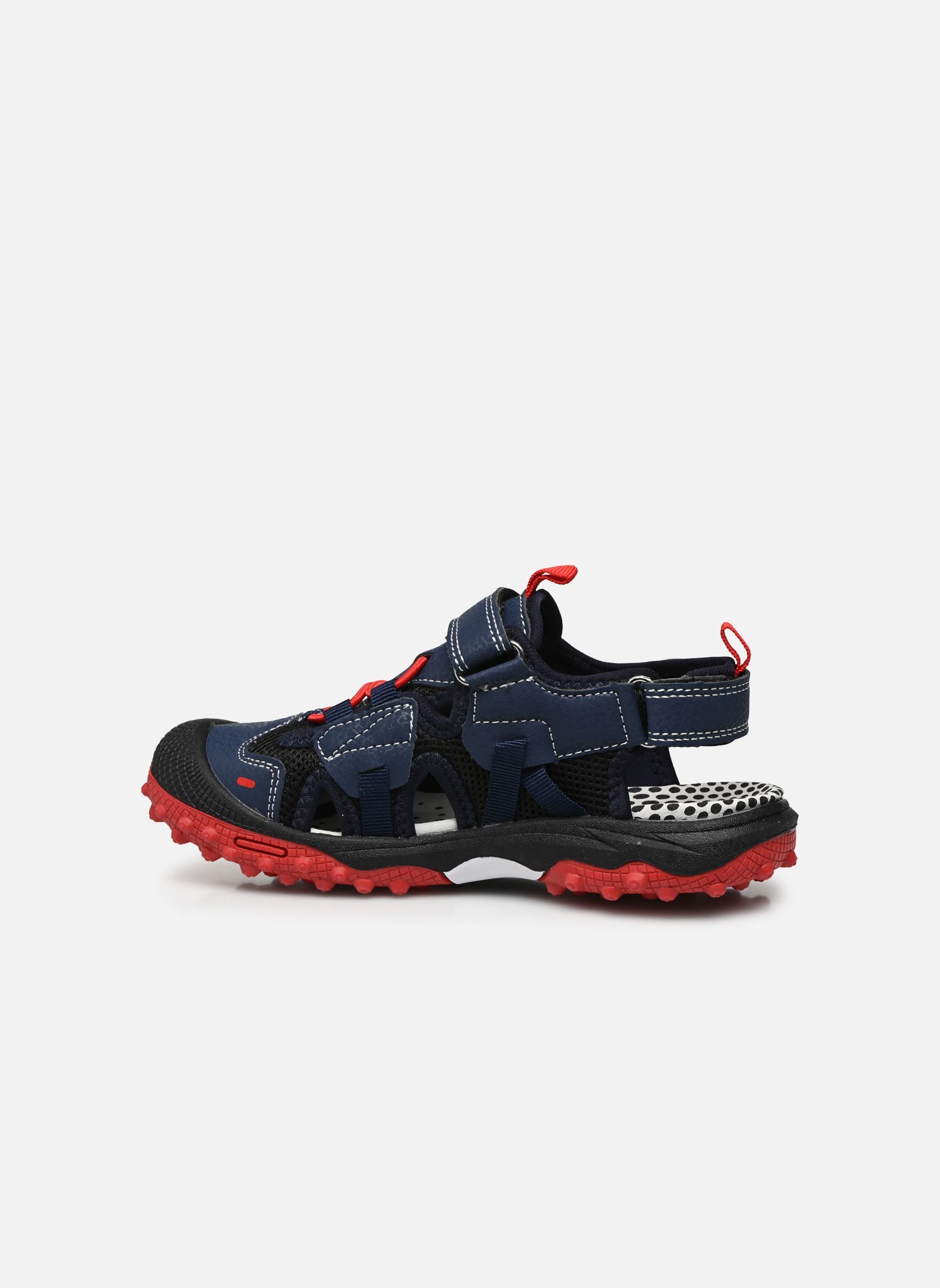 Sandalen Cross Sandal jungen blau Primigi Sandalen Cross Sandal jungen blau NAVY/BLU