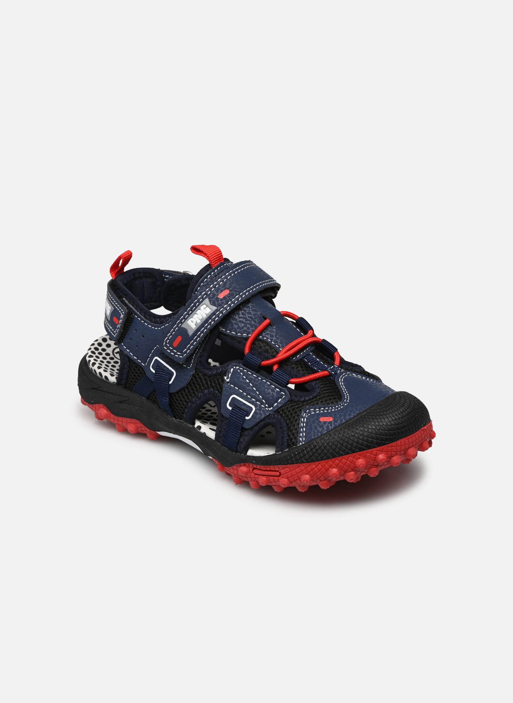 Sandalen Cross Sandal jungen blau Primigi Sandalen Cross Sandal jungen blau NAVY/BLU