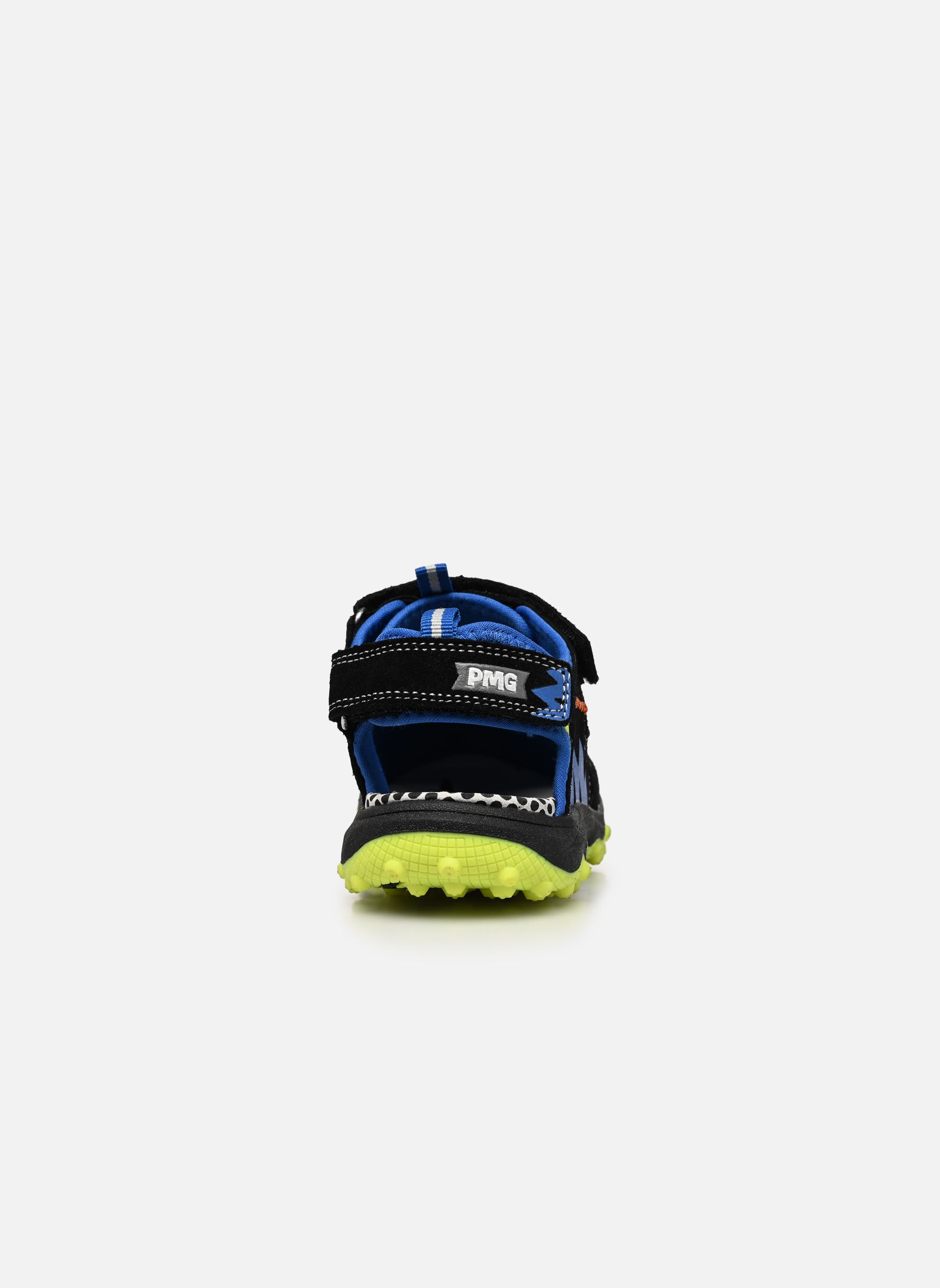 Sandales Cross Sandal garçon bleu Primigi Sandales Cross Sandal garçon bleu NERO/ROYAL