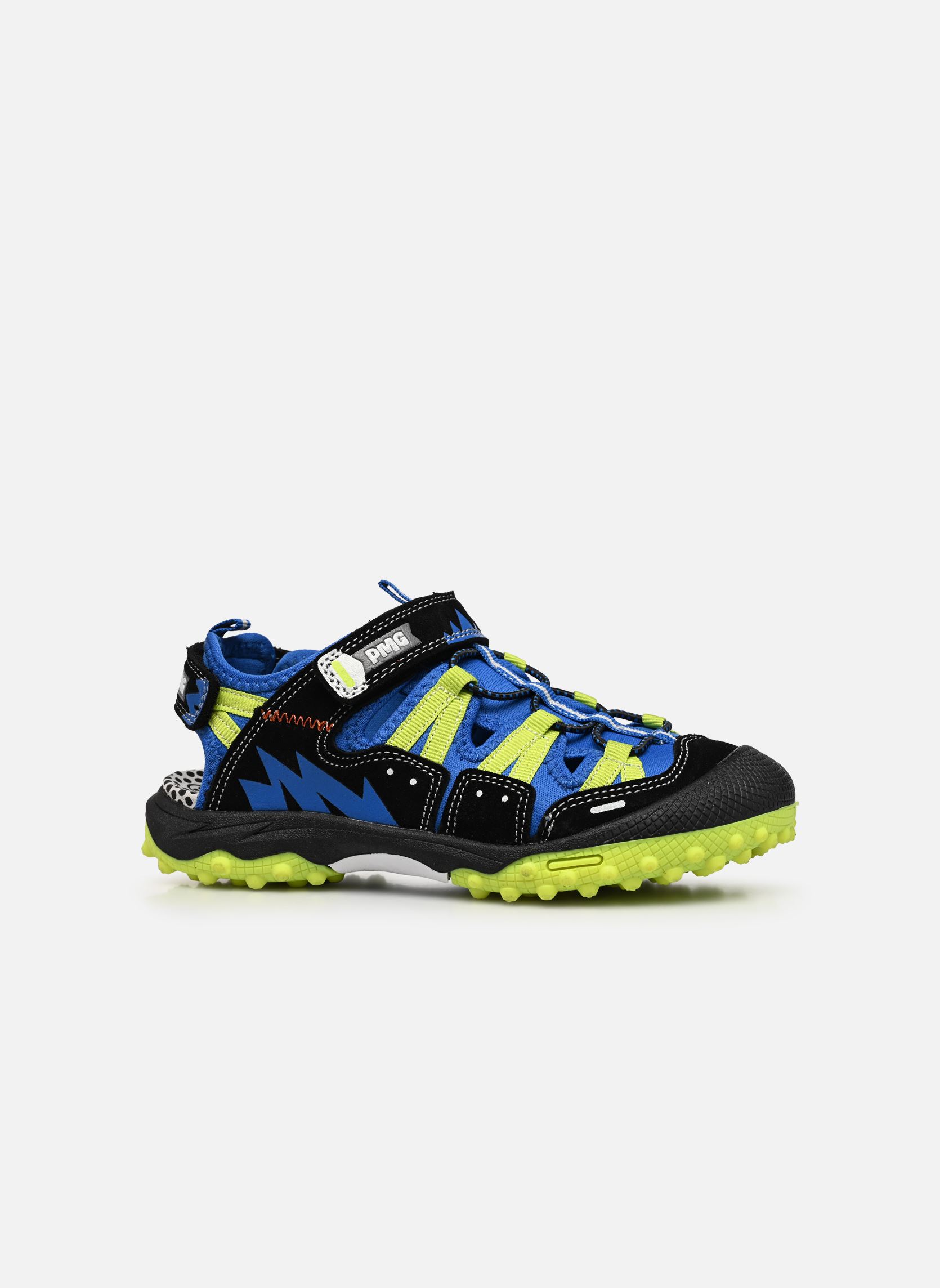 Sandales Cross Sandal garçon bleu Primigi Sandales Cross Sandal garçon bleu NERO/ROYAL