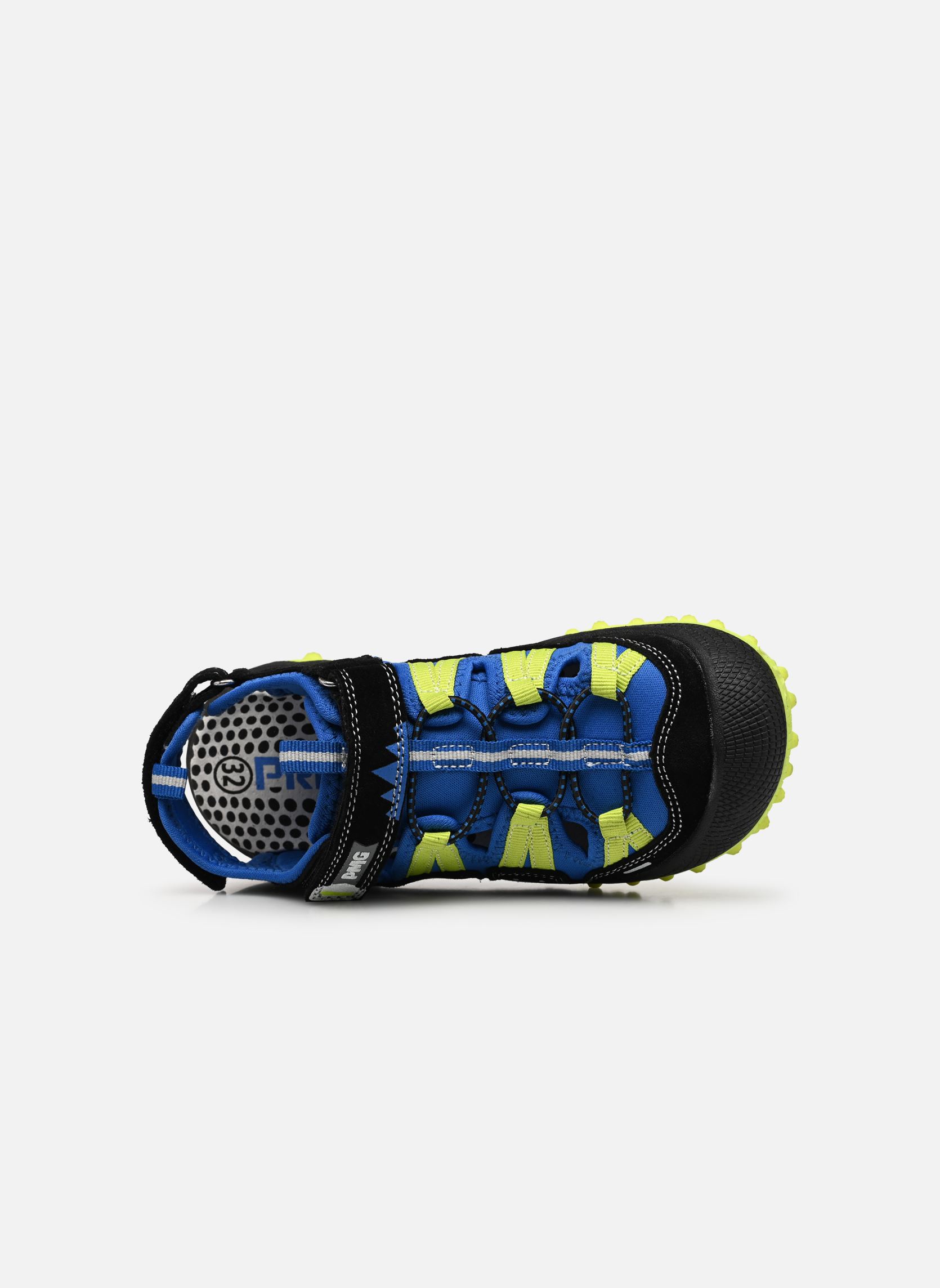 Sandales Cross Sandal garçon bleu Primigi Sandales Cross Sandal garçon bleu NERO/ROYAL