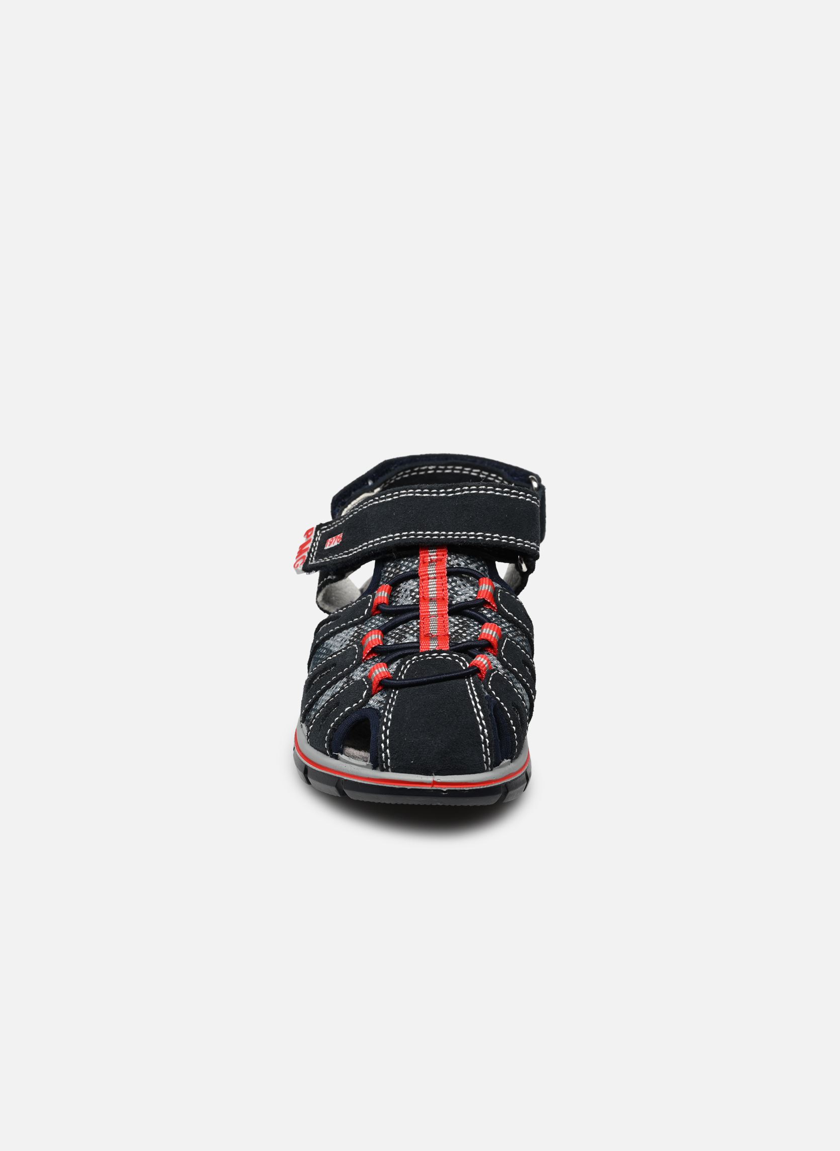Sandales Tevez garçon bleu Primigi Sandales Tevez garçon bleu NAVY/NERO-GRIG.