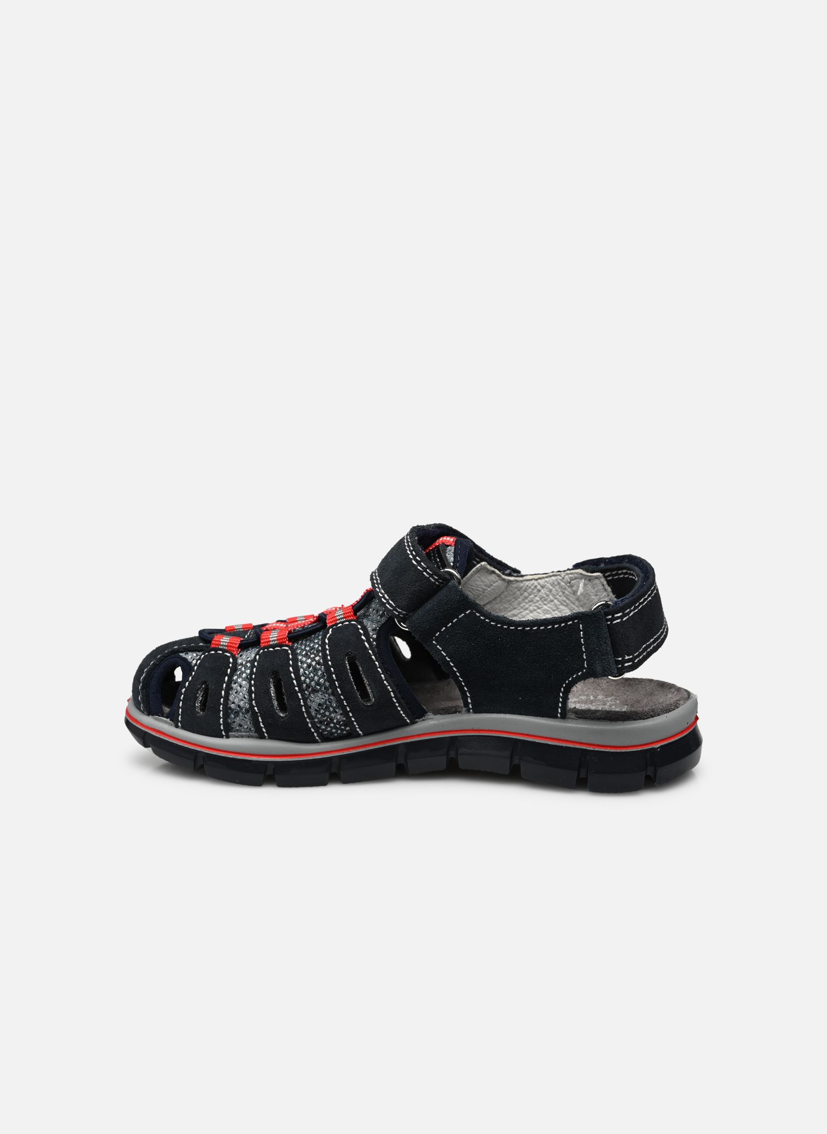 Sandales Tevez garçon bleu Primigi Sandales Tevez garçon bleu NAVY/NERO-GRIG.