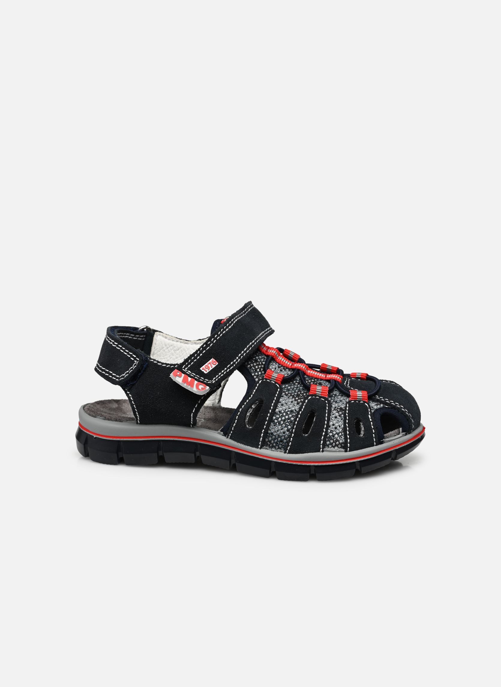 Sandales Tevez garçon bleu Primigi Sandales Tevez garçon bleu NAVY/NERO-GRIG.