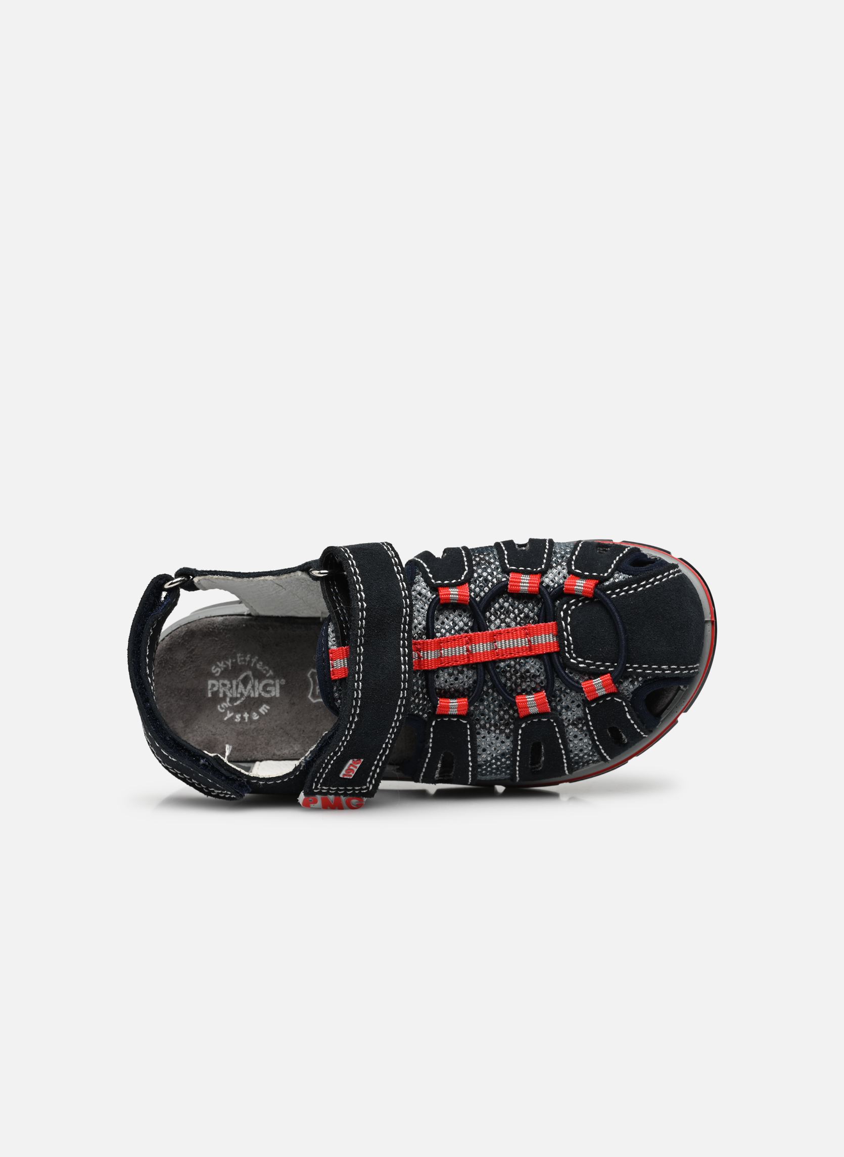 Sandales Tevez garçon bleu Primigi Sandales Tevez garçon bleu NAVY/NERO-GRIG.