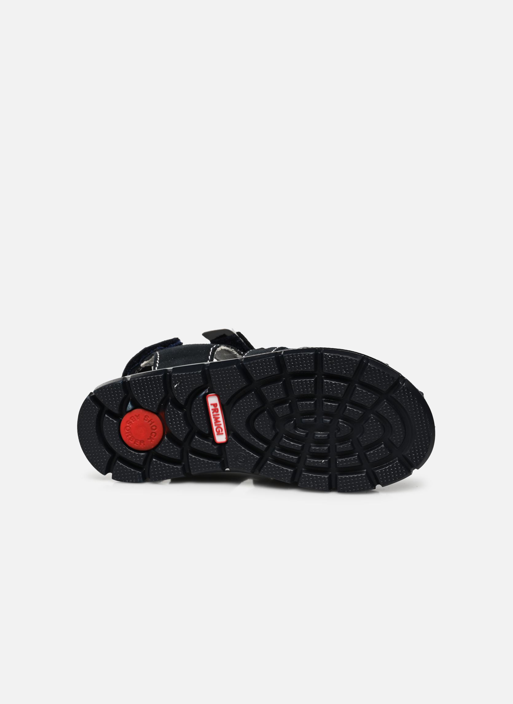 Sandales Tevez garçon bleu Primigi Sandales Tevez garçon bleu NAVY/NERO-GRIG.