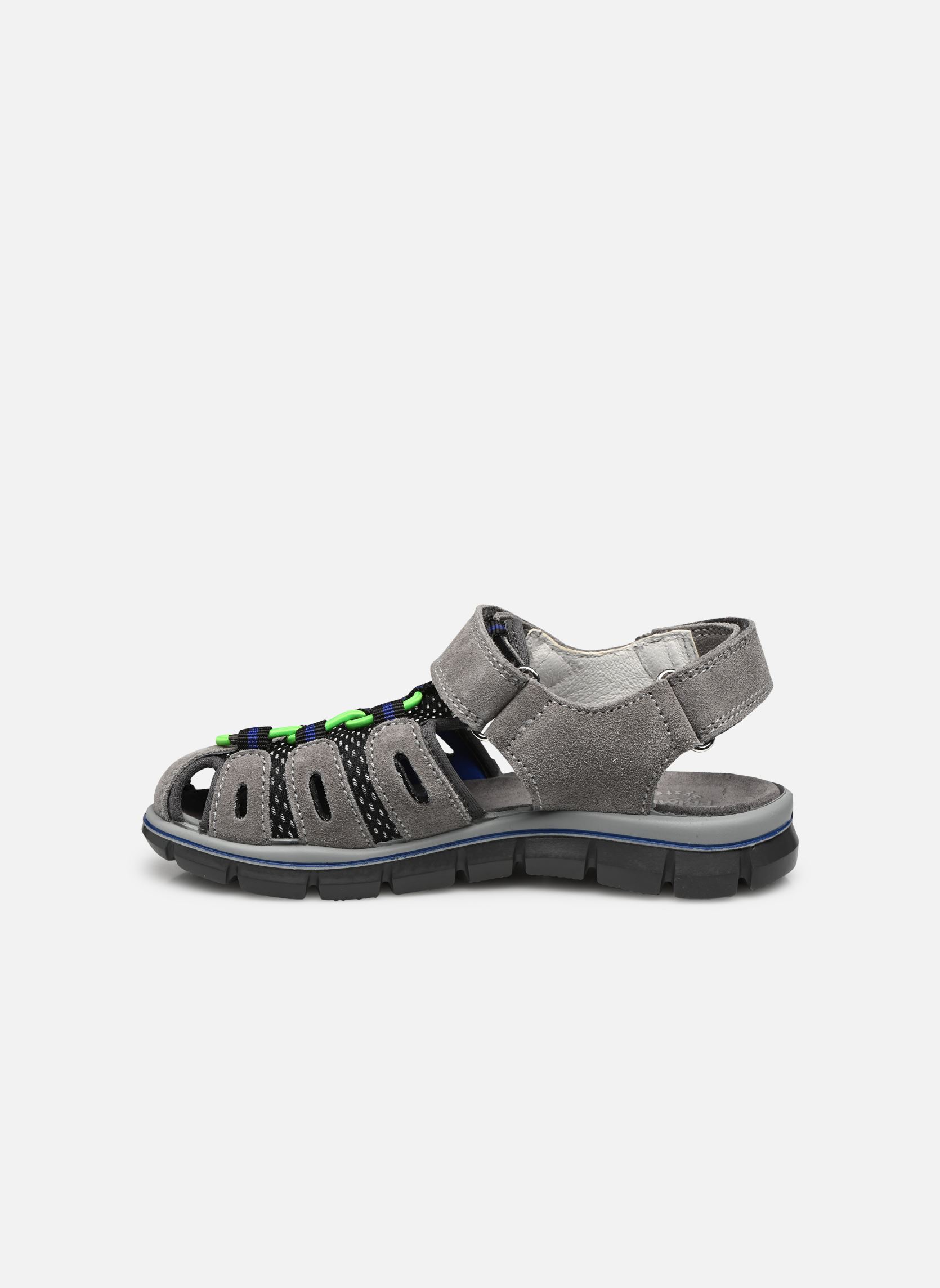 Sandalias Tevez niño gris Primigi Sandalias Tevez niño gris GRI/NERO-ARG.