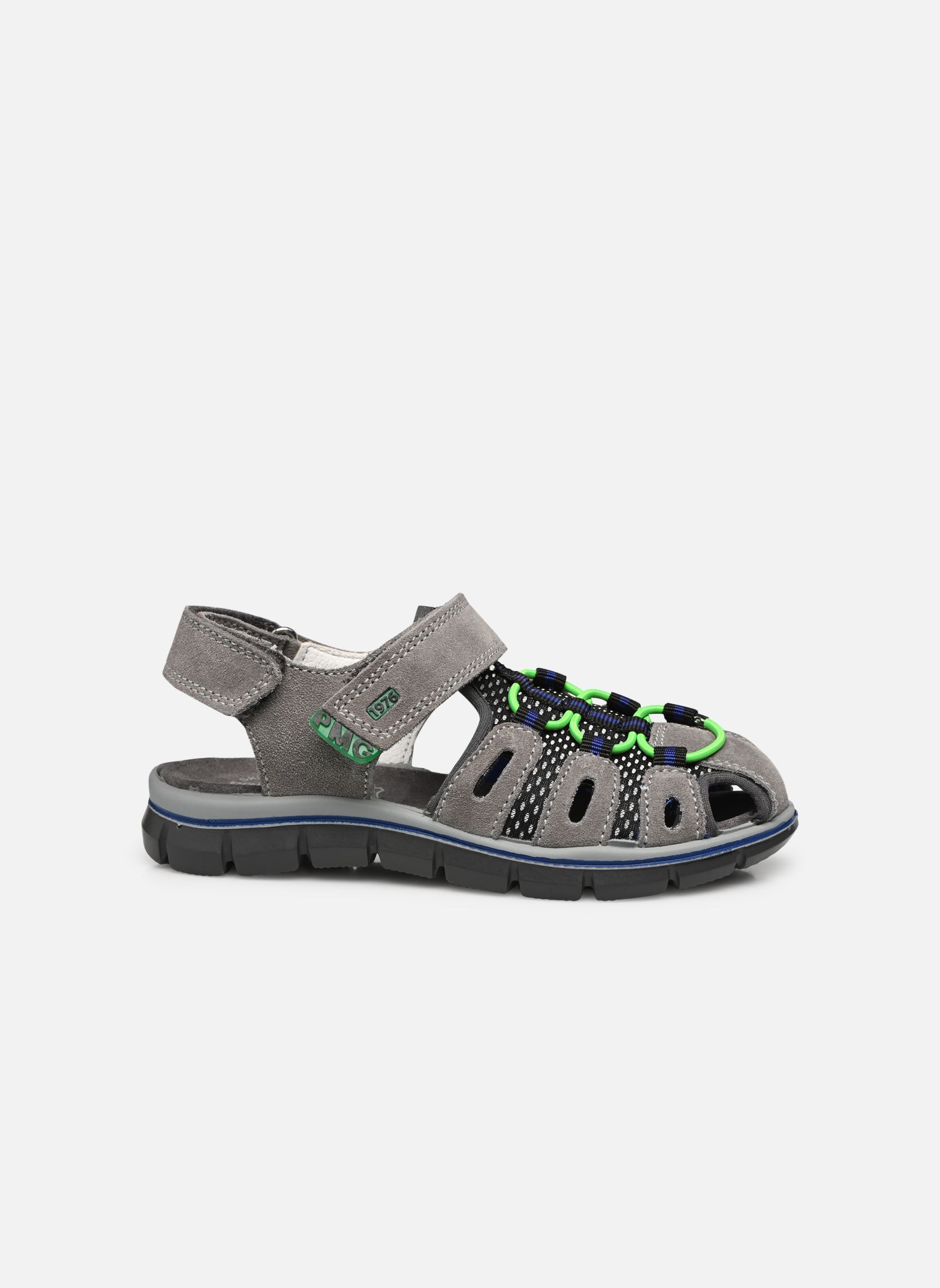 Sandalias Tevez niño gris Primigi Sandalias Tevez niño gris GRI/NERO-ARG.