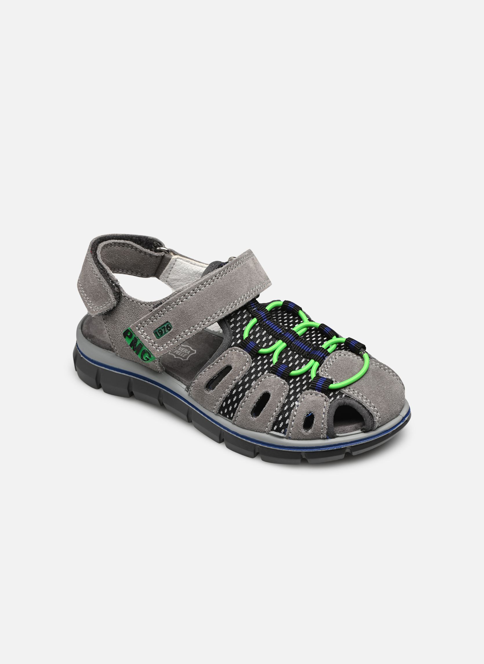 Sandalias Tevez niño gris Primigi Sandalias Tevez niño gris GRI/NERO-ARG.