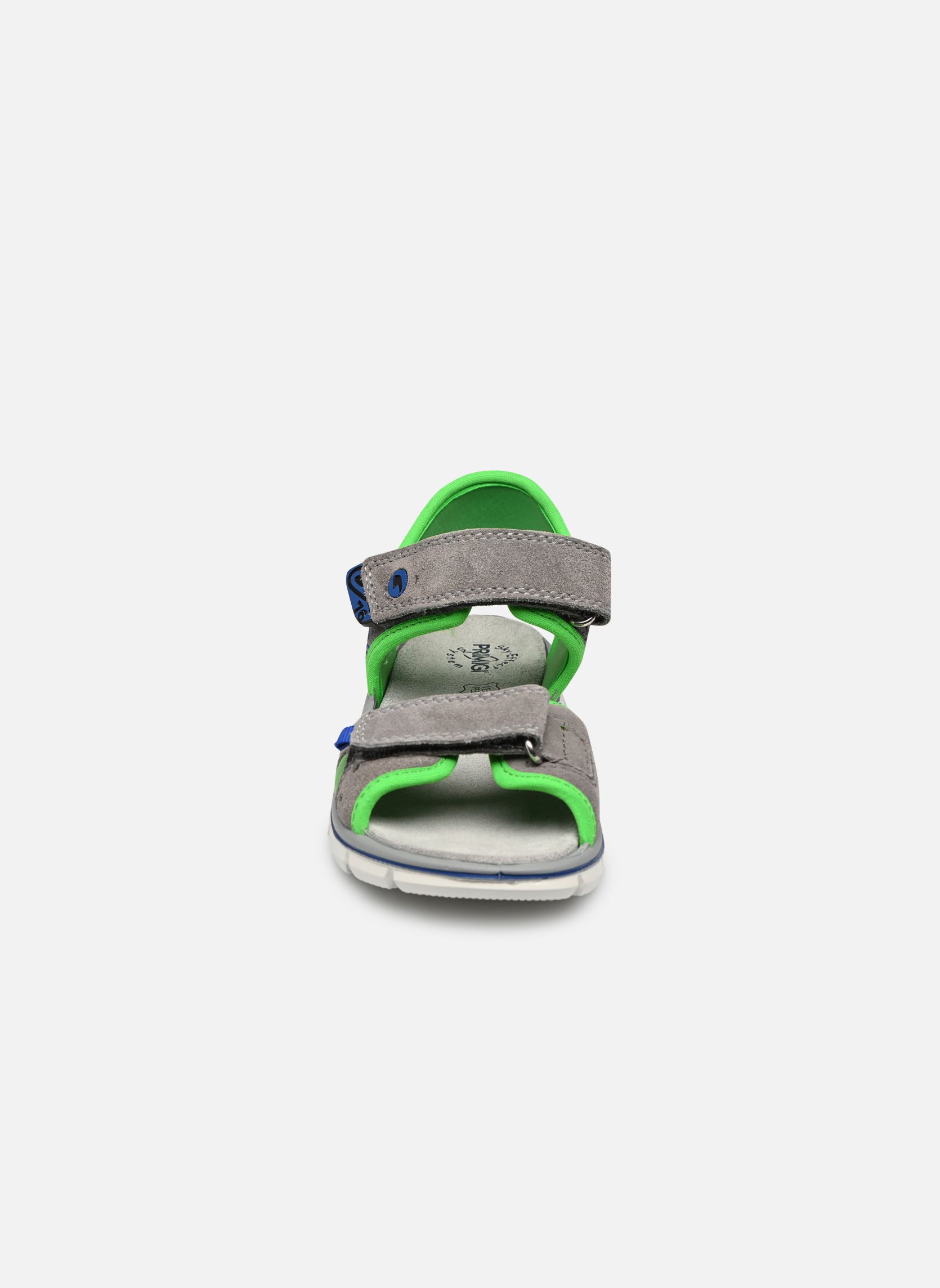 Sandalen Tevez jongens grijs Primigi Sandalen Tevez jongens grijs GRIGIO