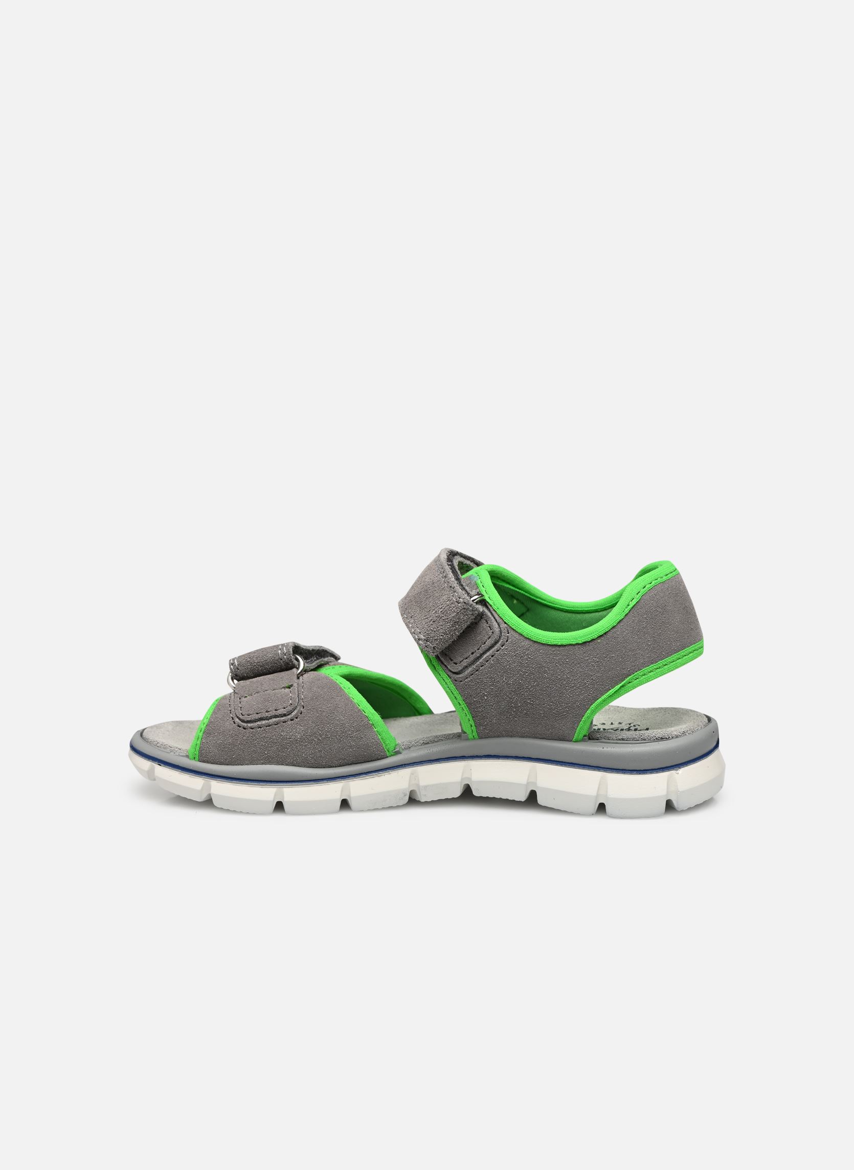 Sandalen Tevez jongens grijs Primigi Sandalen Tevez jongens grijs GRIGIO