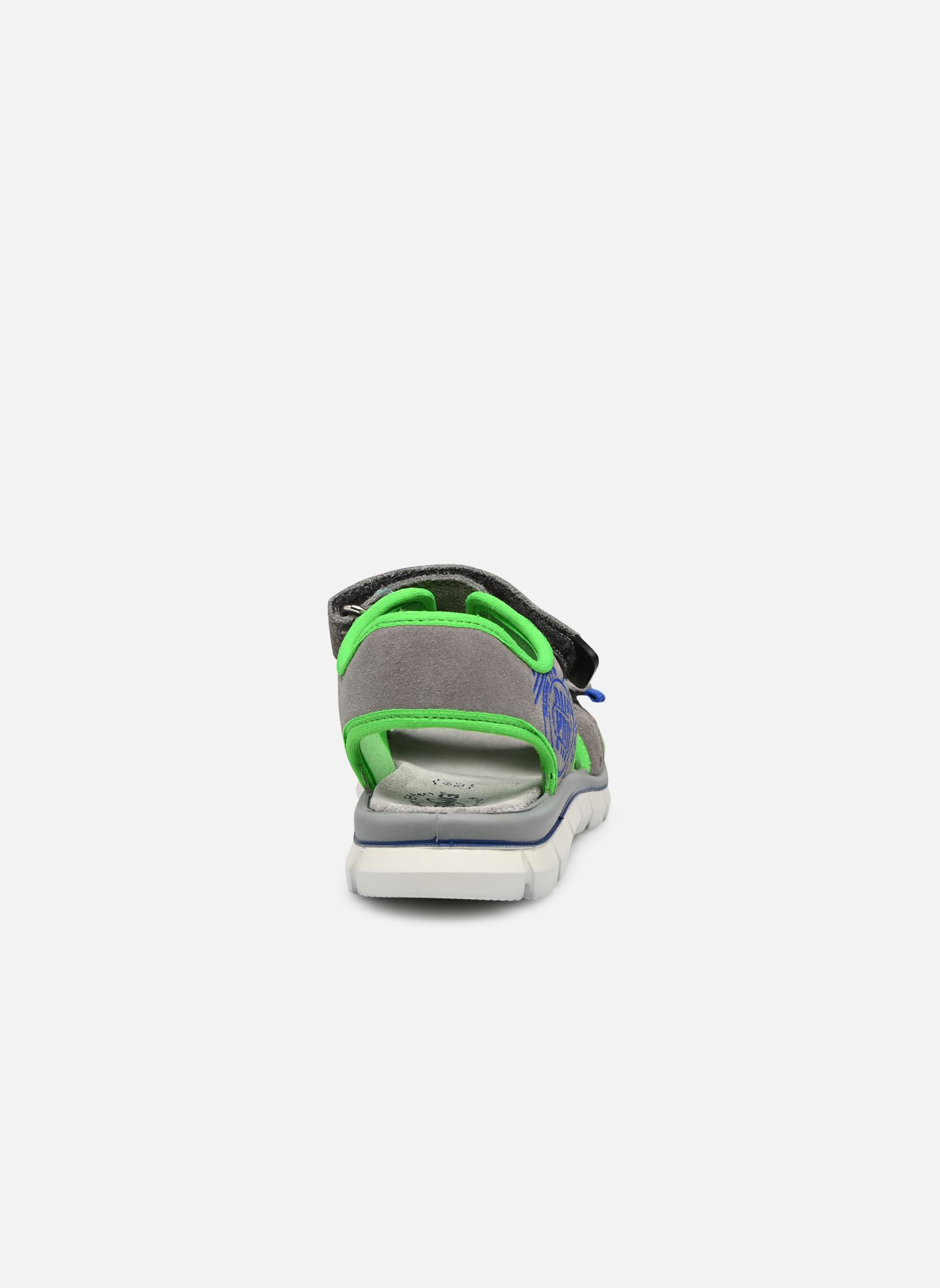 Sandalen Tevez jongens grijs Primigi Sandalen Tevez jongens grijs GRIGIO