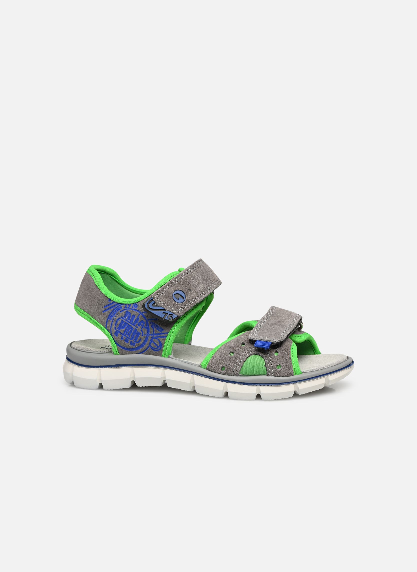 Sandalen Tevez jongens grijs Primigi Sandalen Tevez jongens grijs GRIGIO