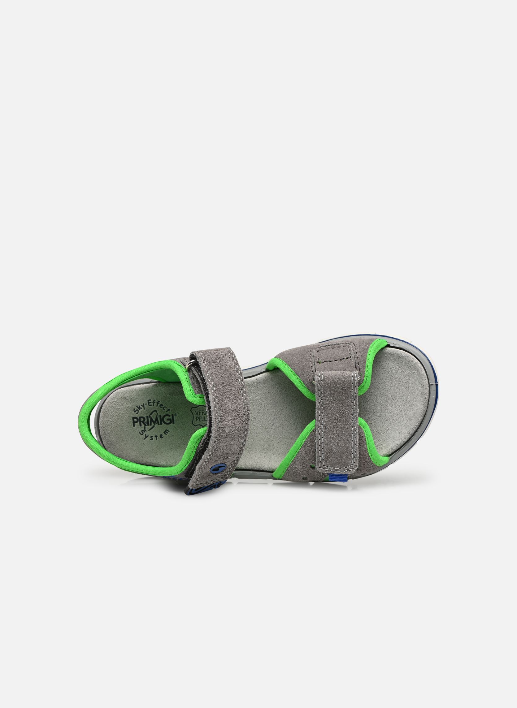 Sandalen Tevez jongens grijs Primigi Sandalen Tevez jongens grijs GRIGIO