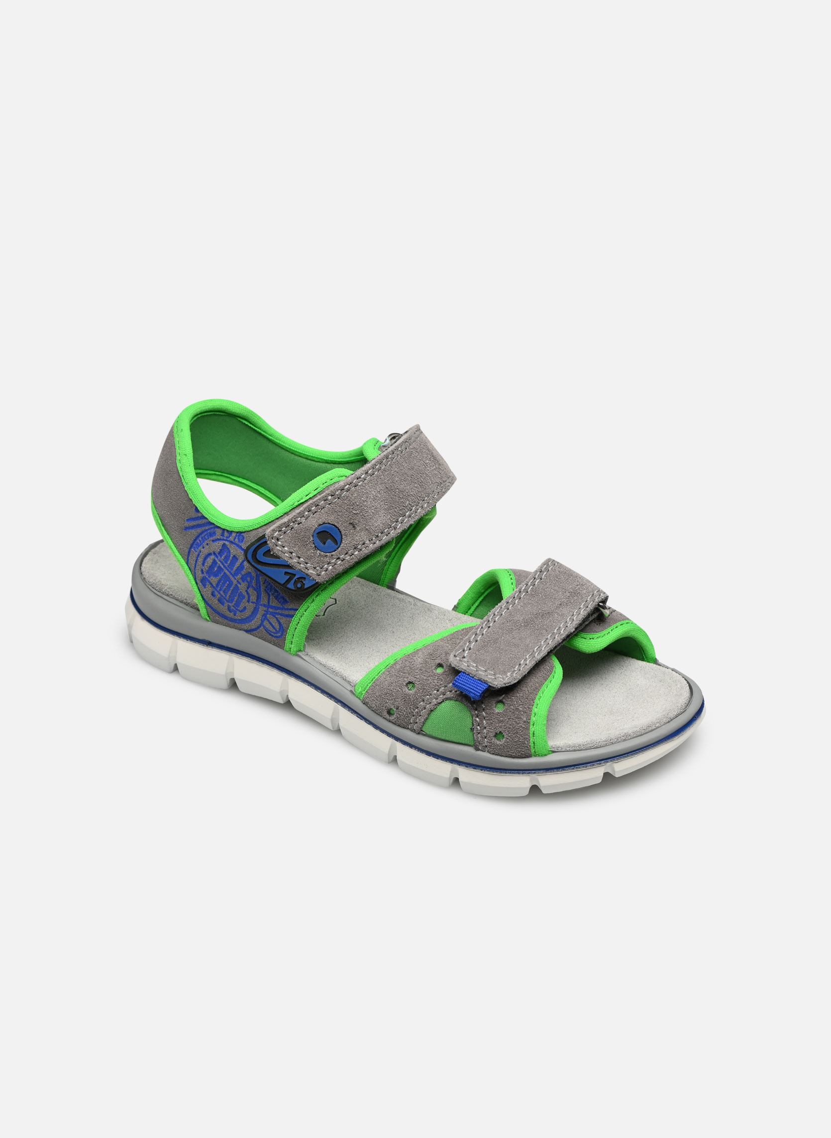 Sandalen Tevez jongens grijs Primigi Sandalen Tevez jongens grijs GRIGIO