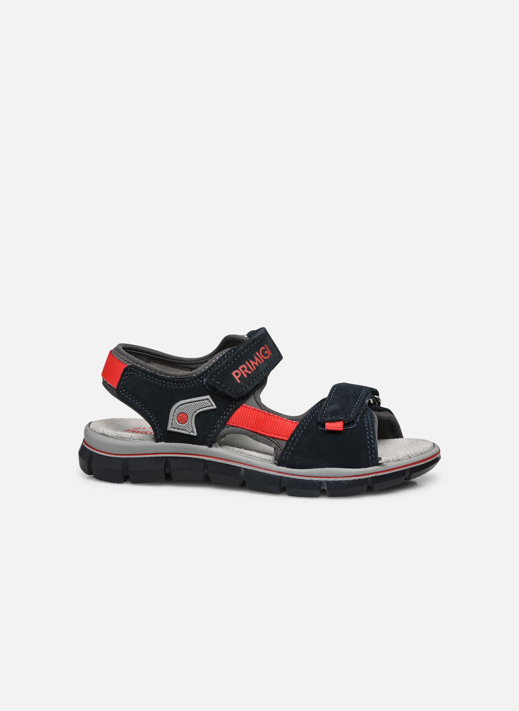 Sandales Tevez garçon bleu Primigi Sandales Tevez garçon bleu NAVY/GRIG.SC