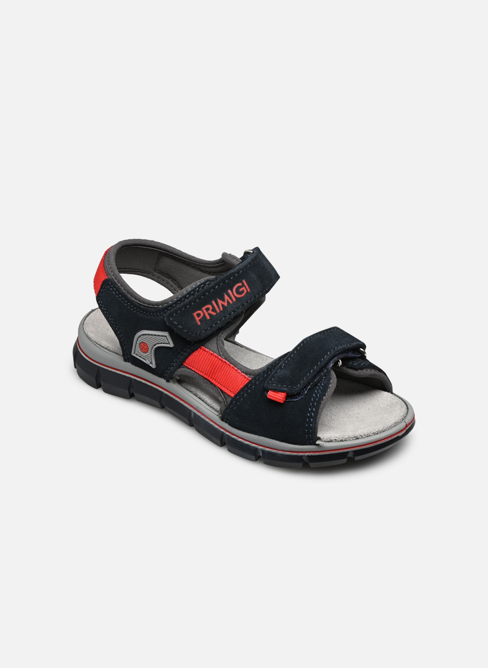 Sandales Tevez garçon bleu Primigi Sandales Tevez garçon bleu NAVY/GRIG.SC