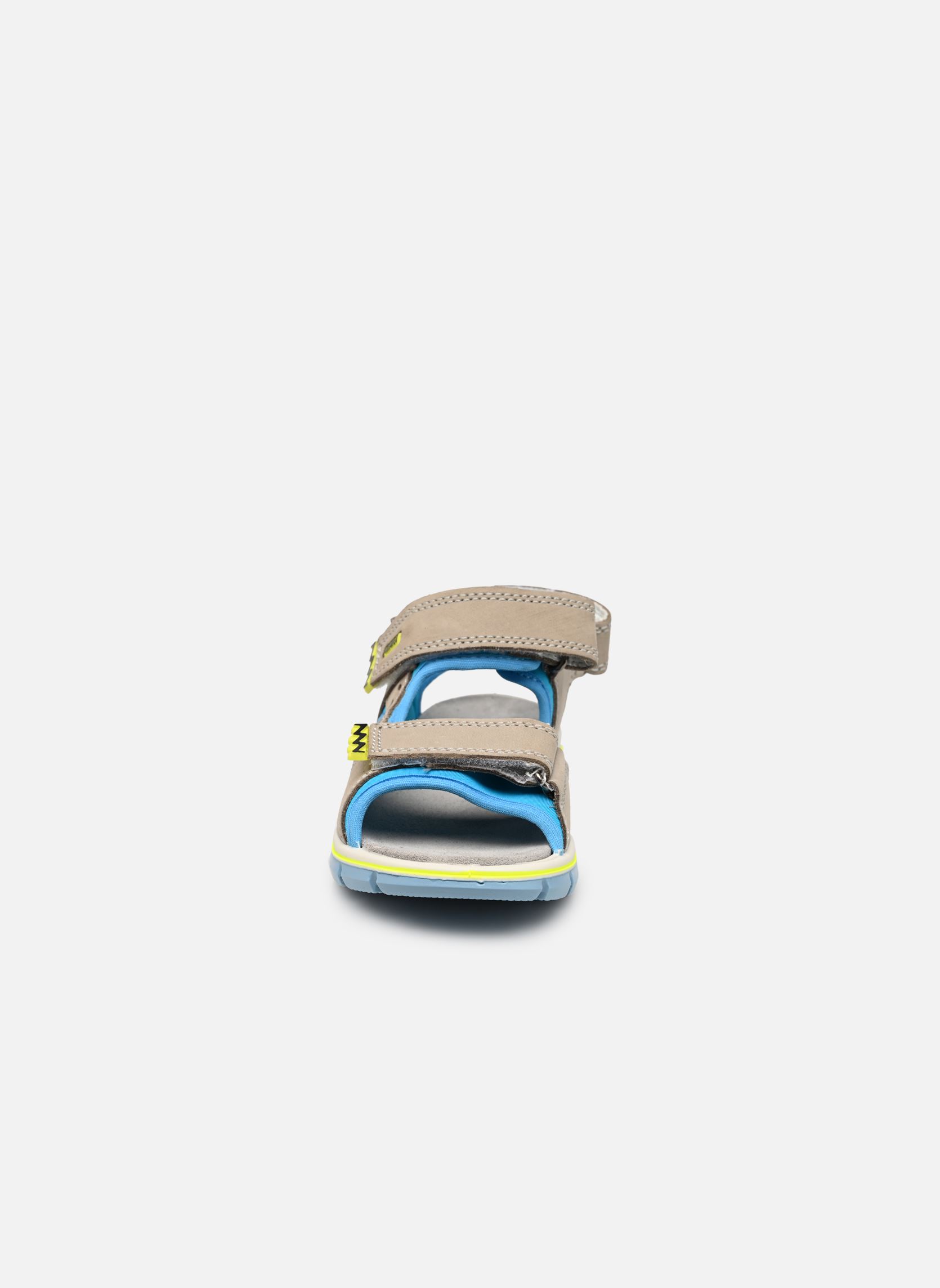 Sandalen Tevez jungen grau Primigi Sandalen Tevez jungen grau GHIACCIO/LAGUNA